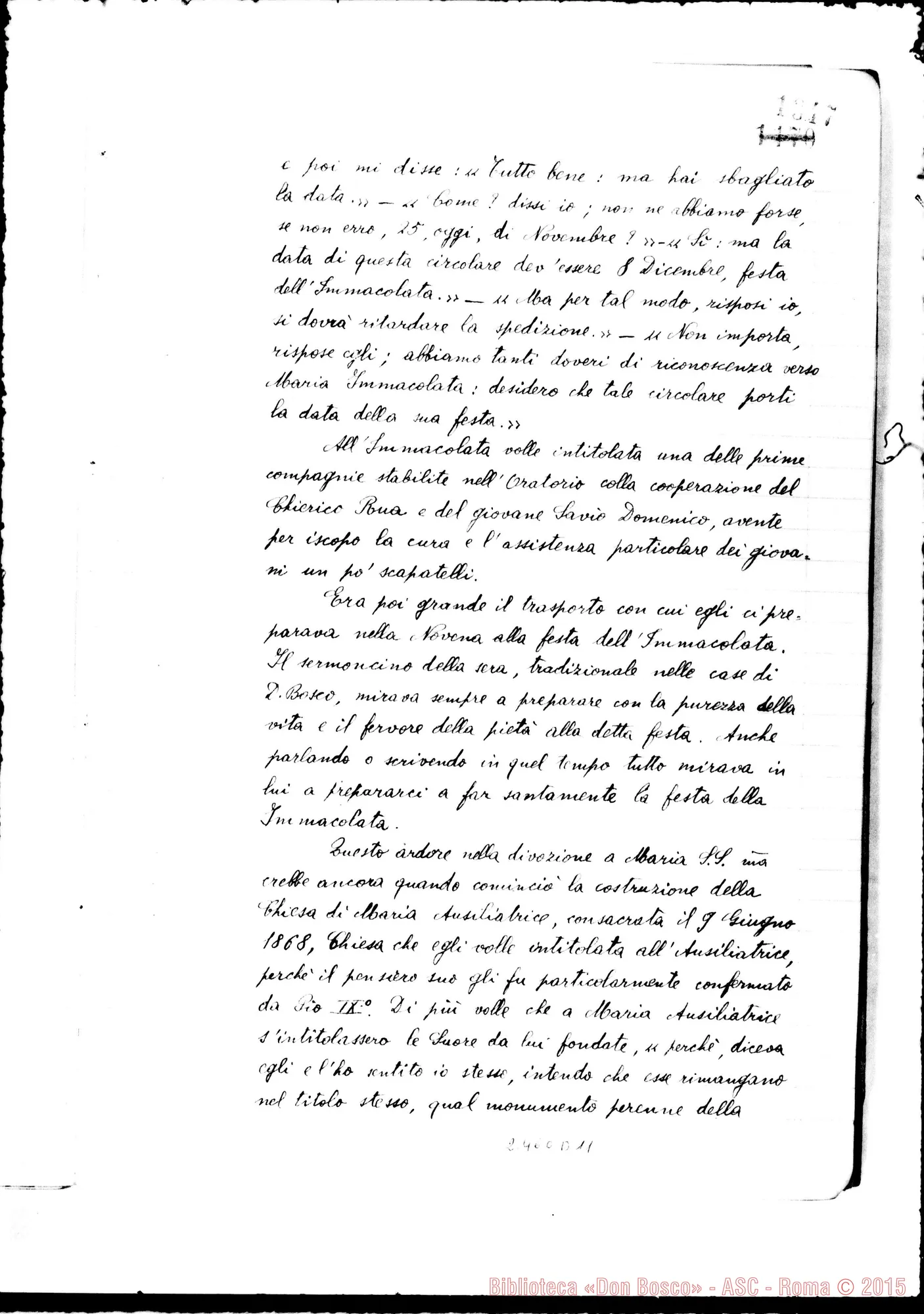 Fotogramma D 11