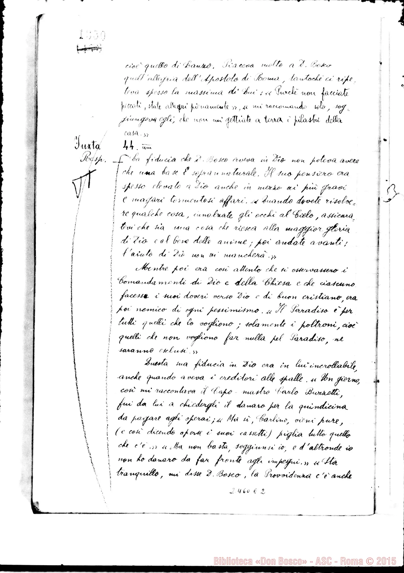 Fotogramma E 2