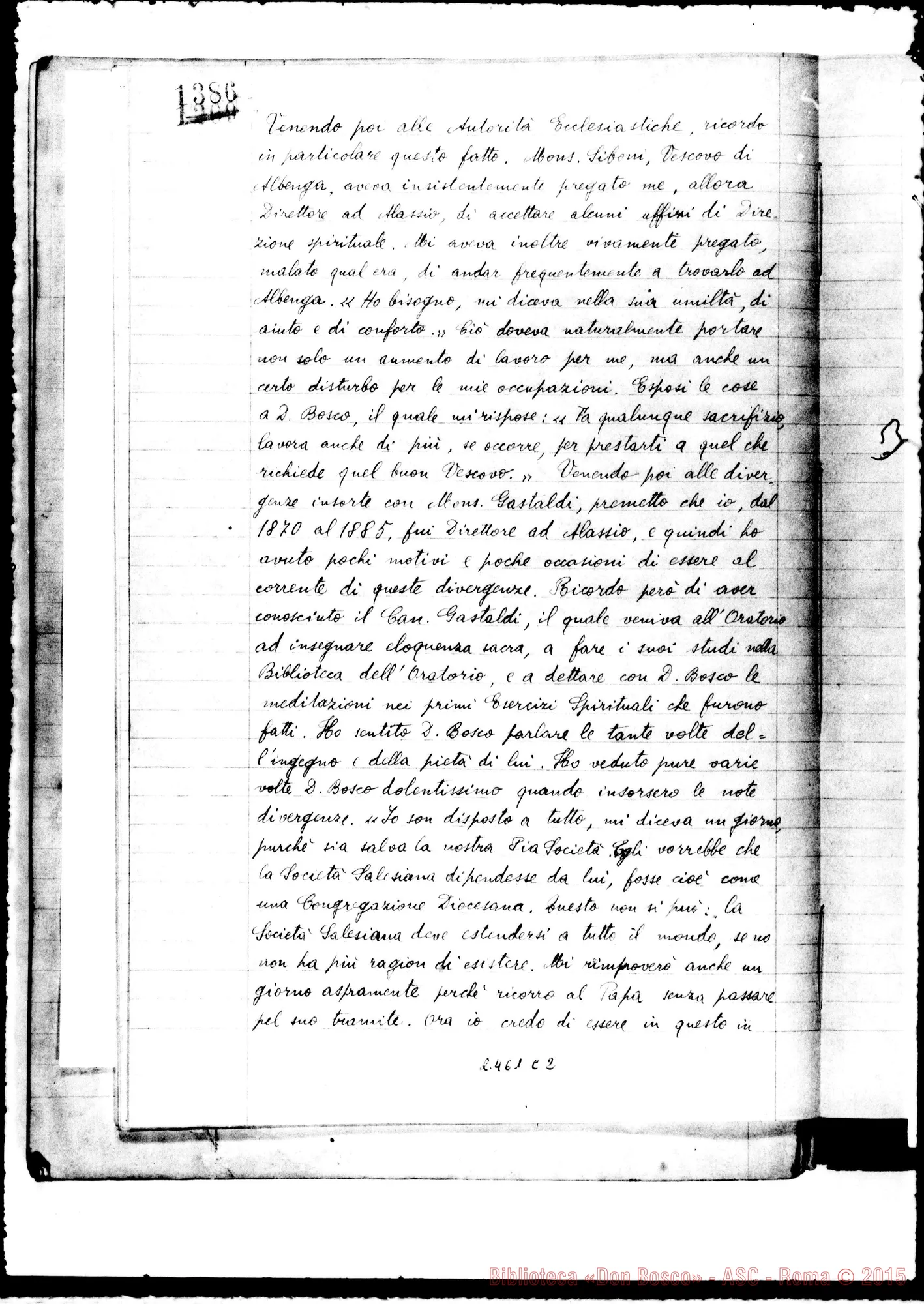 Fotogramma C 2