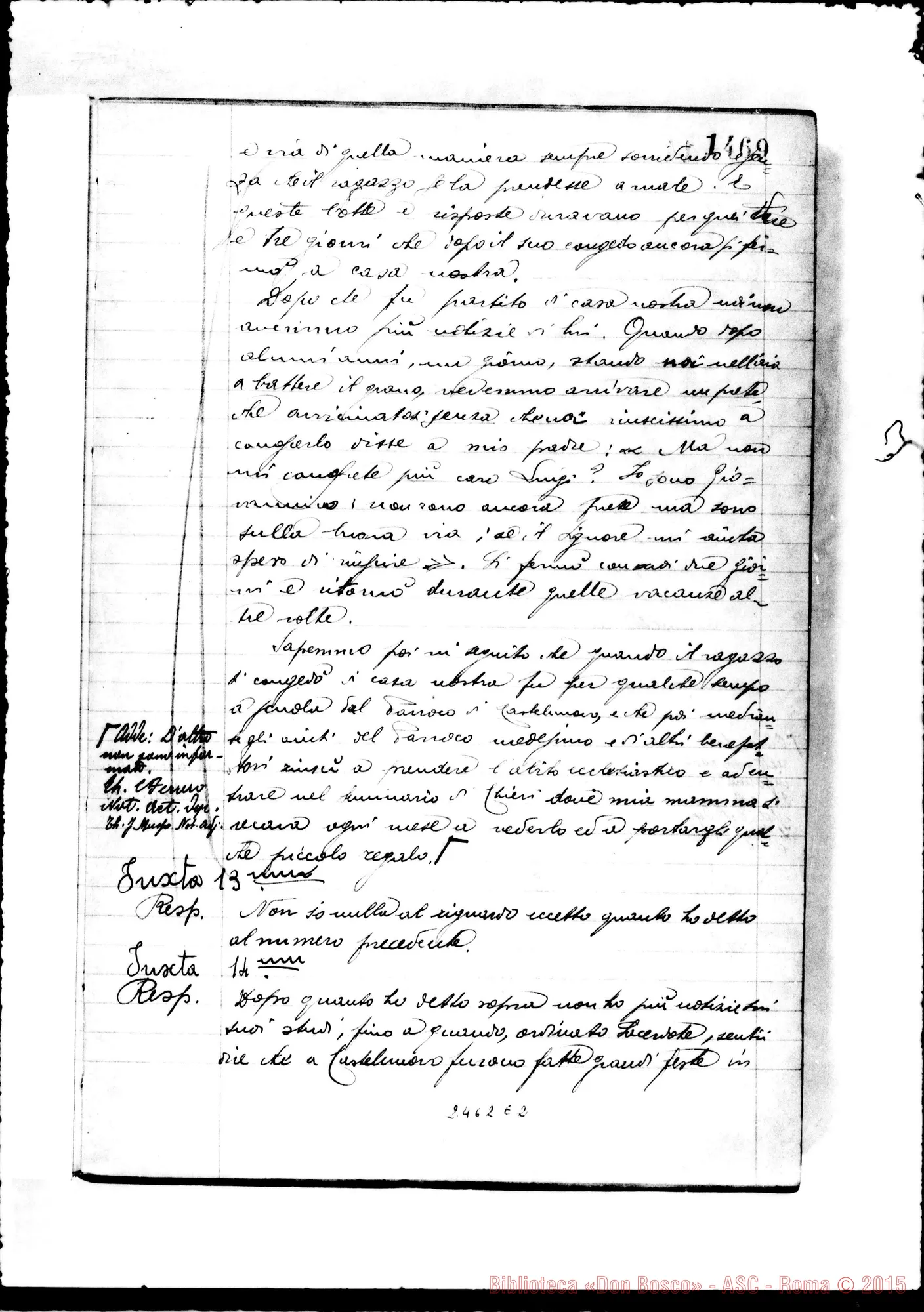 Fotogramma E 2 — Georgius Moglia