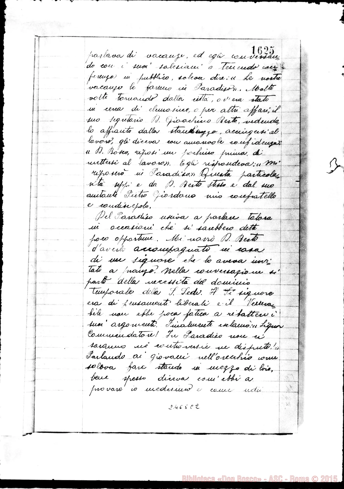 Fotogramma C 2