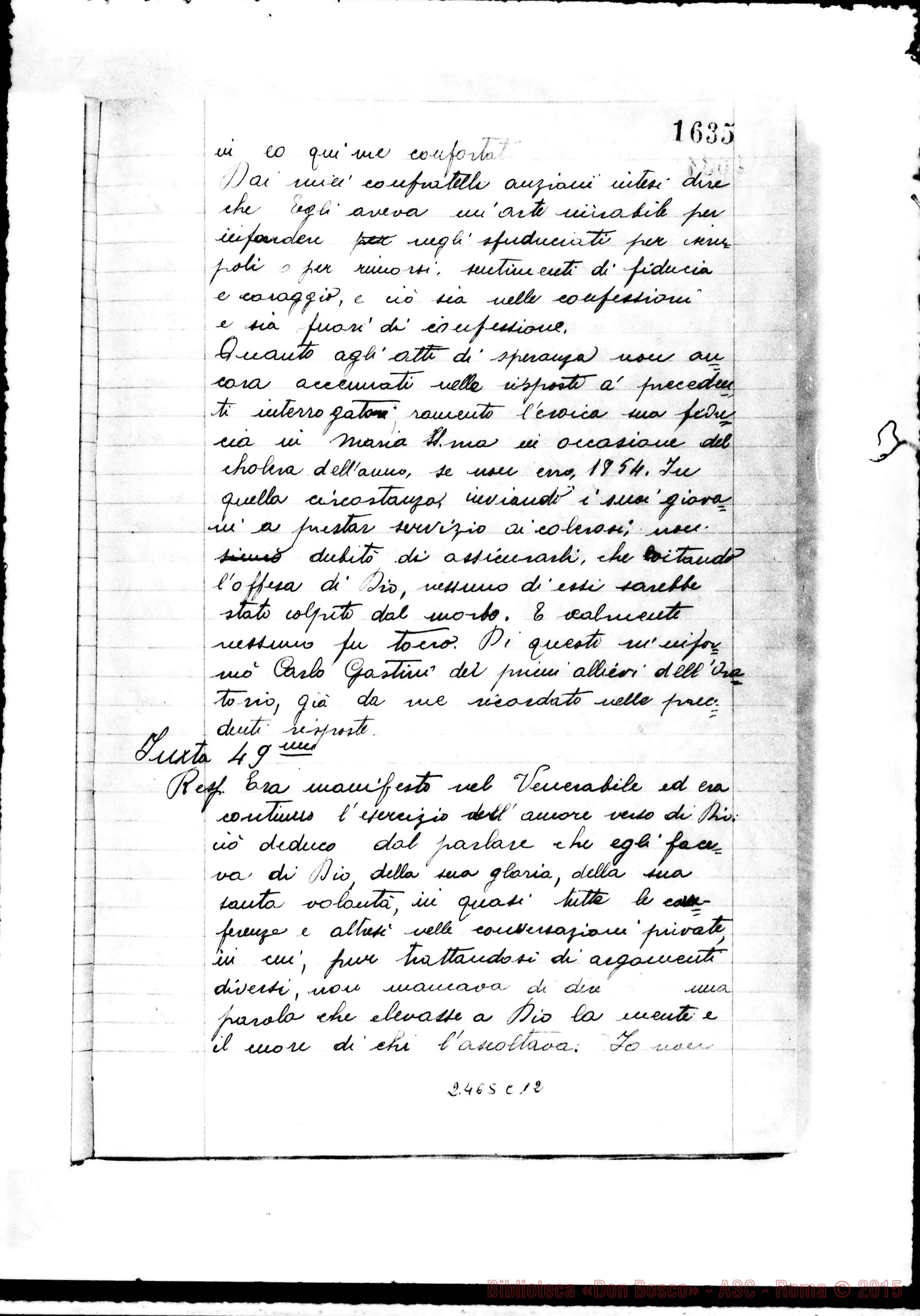 Fotogramma C 12