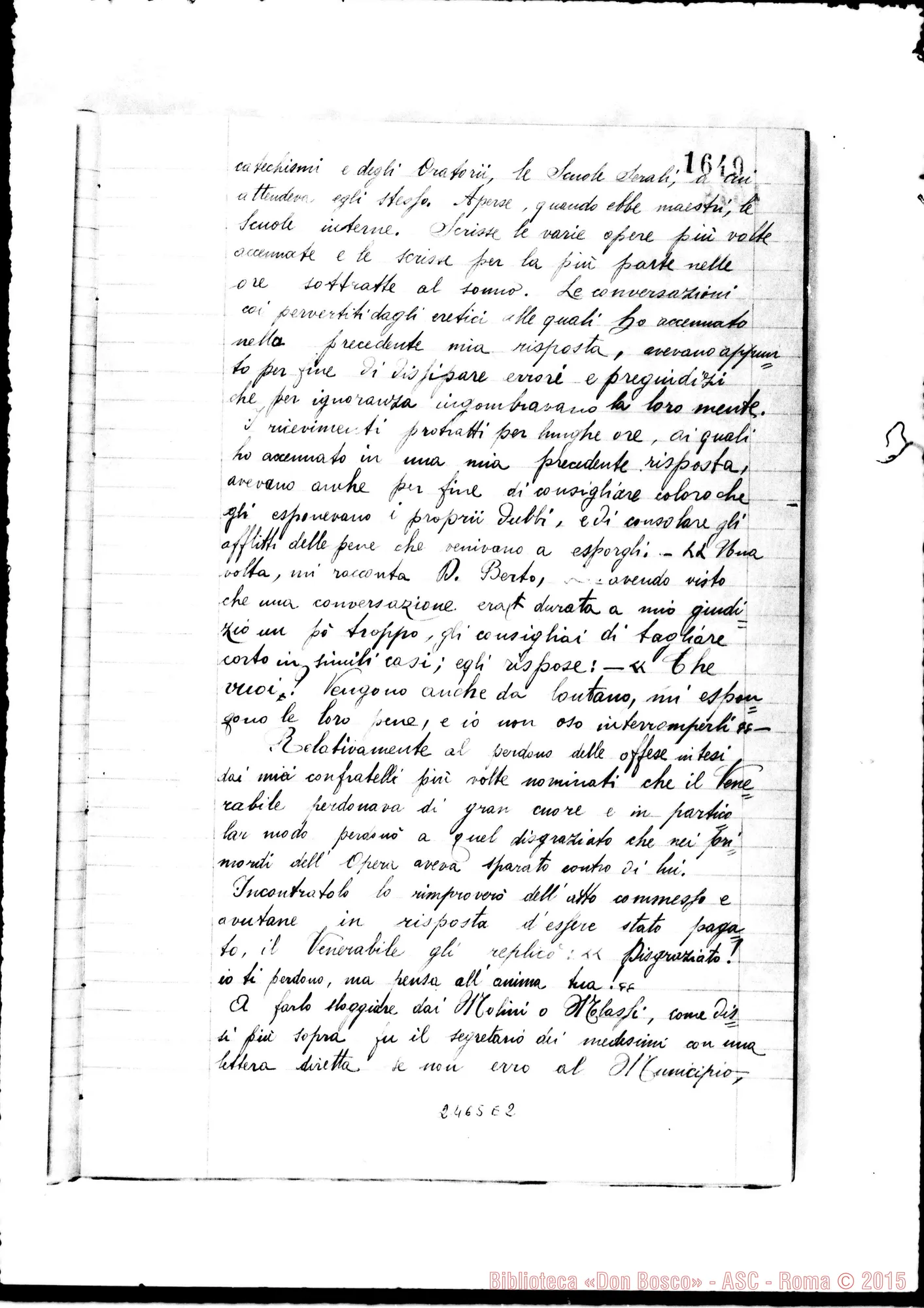 Fotogramma E 2