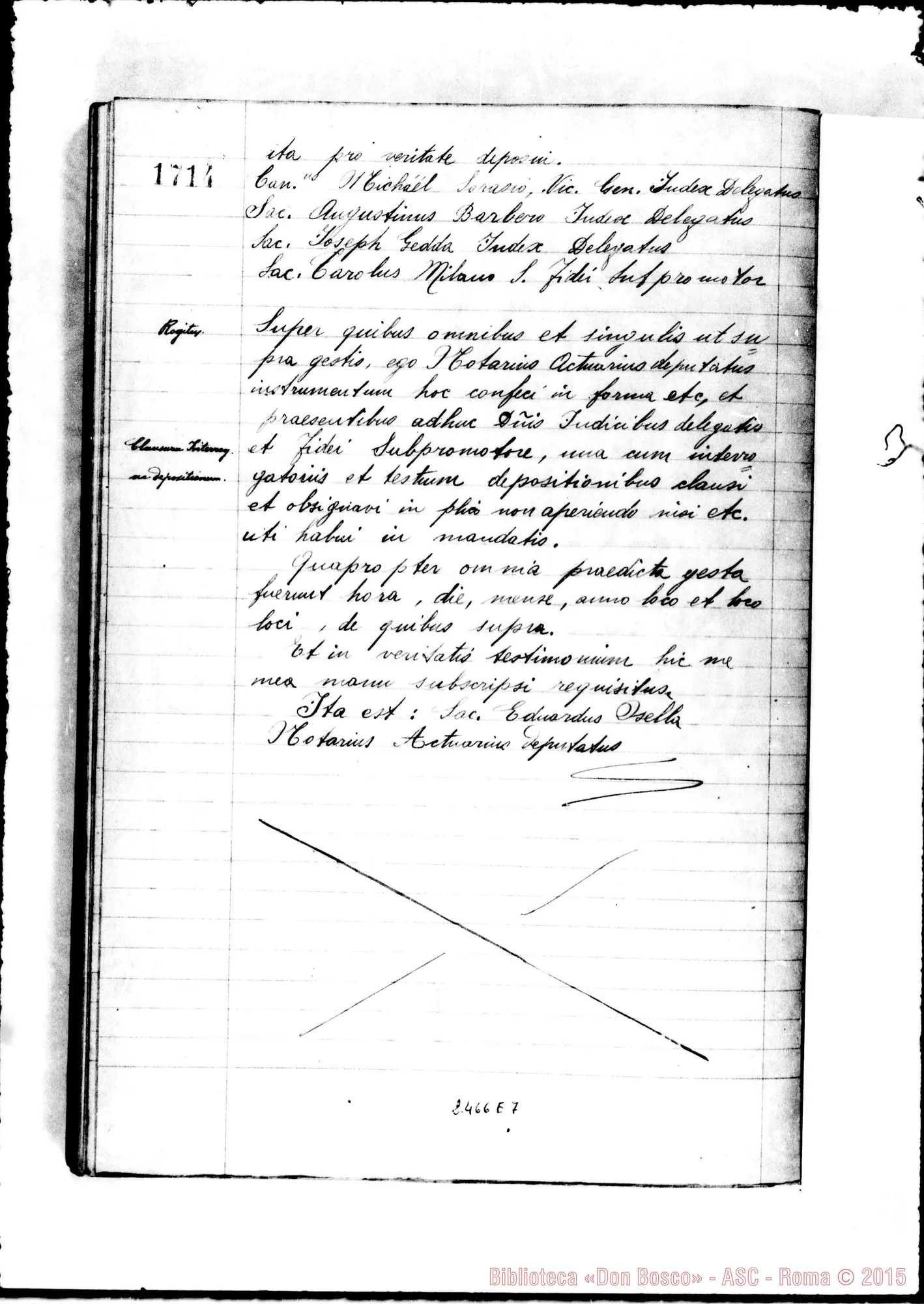 Fotogramma E 7