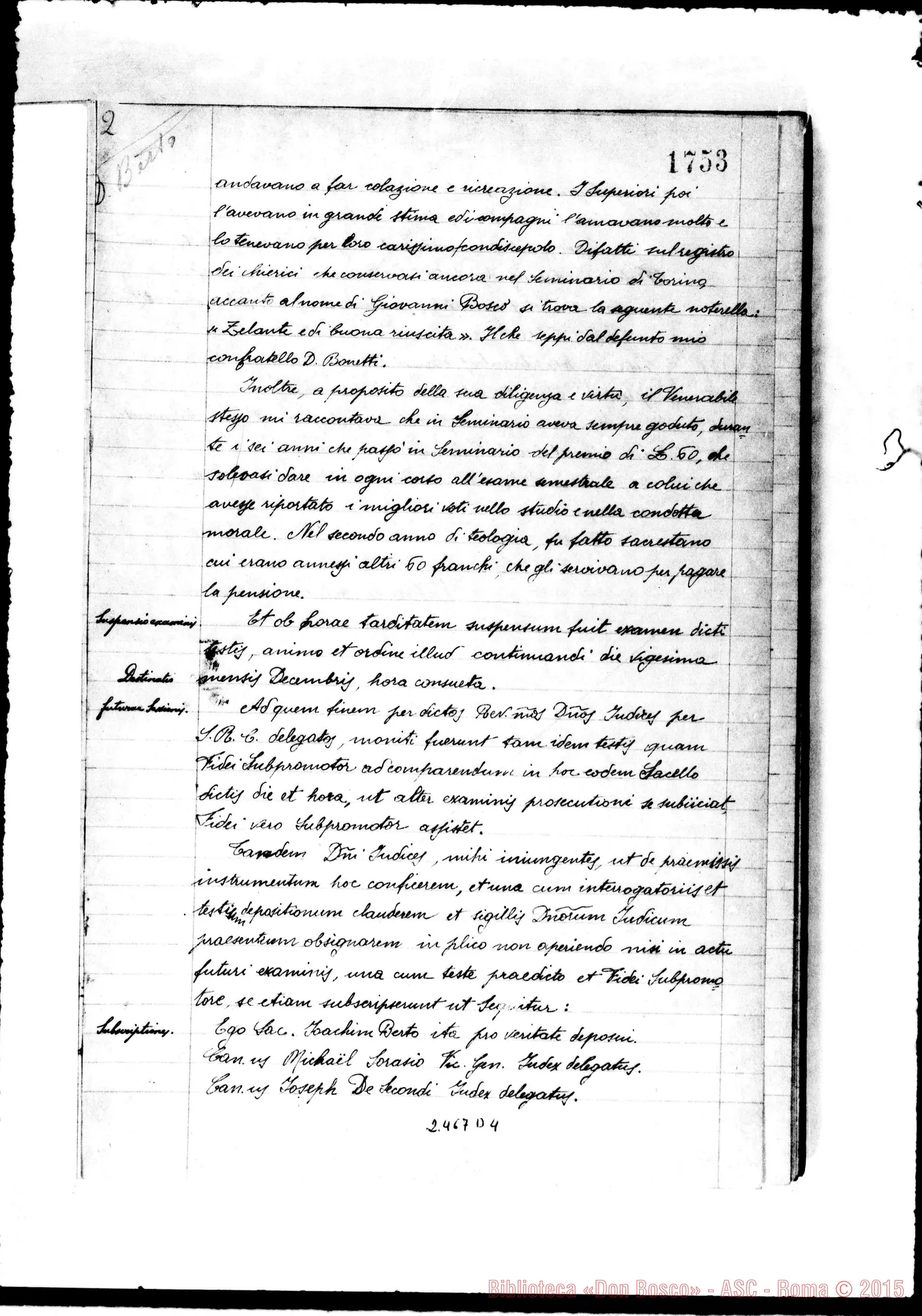 Fotogramma D 4 — Joachim Berto