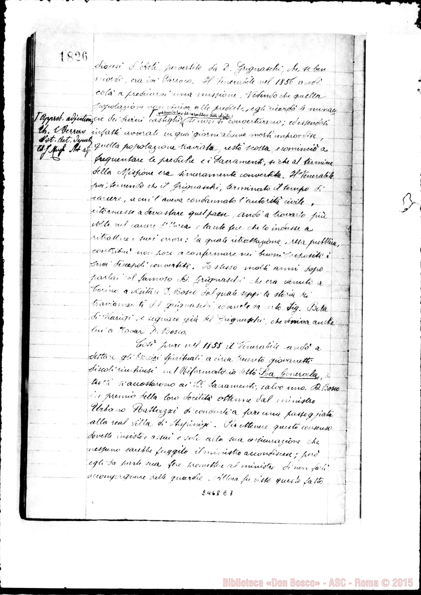 Fotogramma E 7