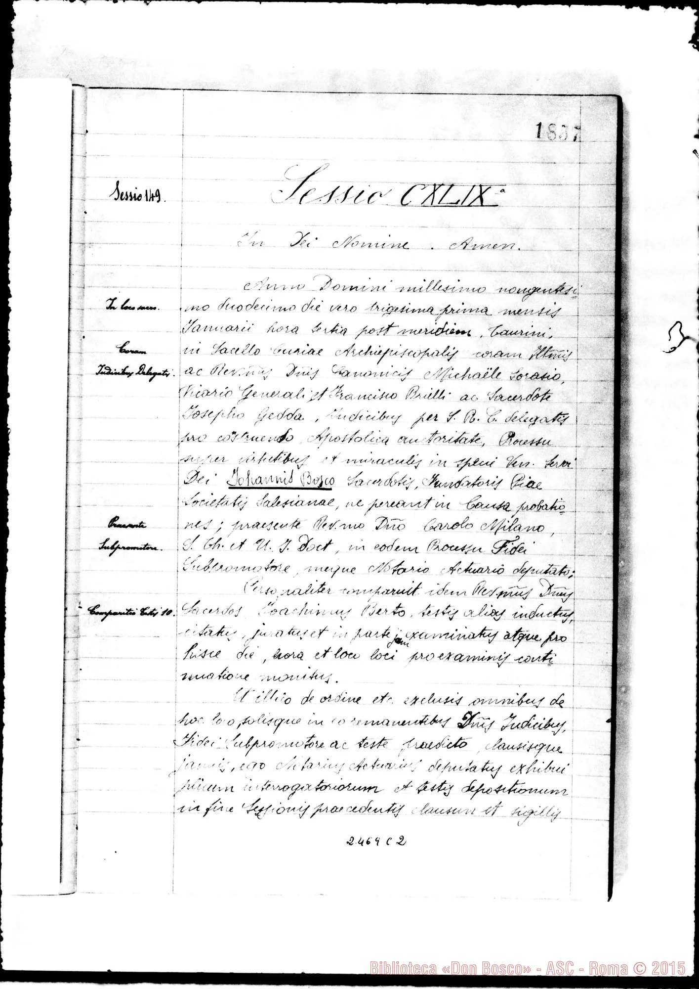 Fotogramma C 2