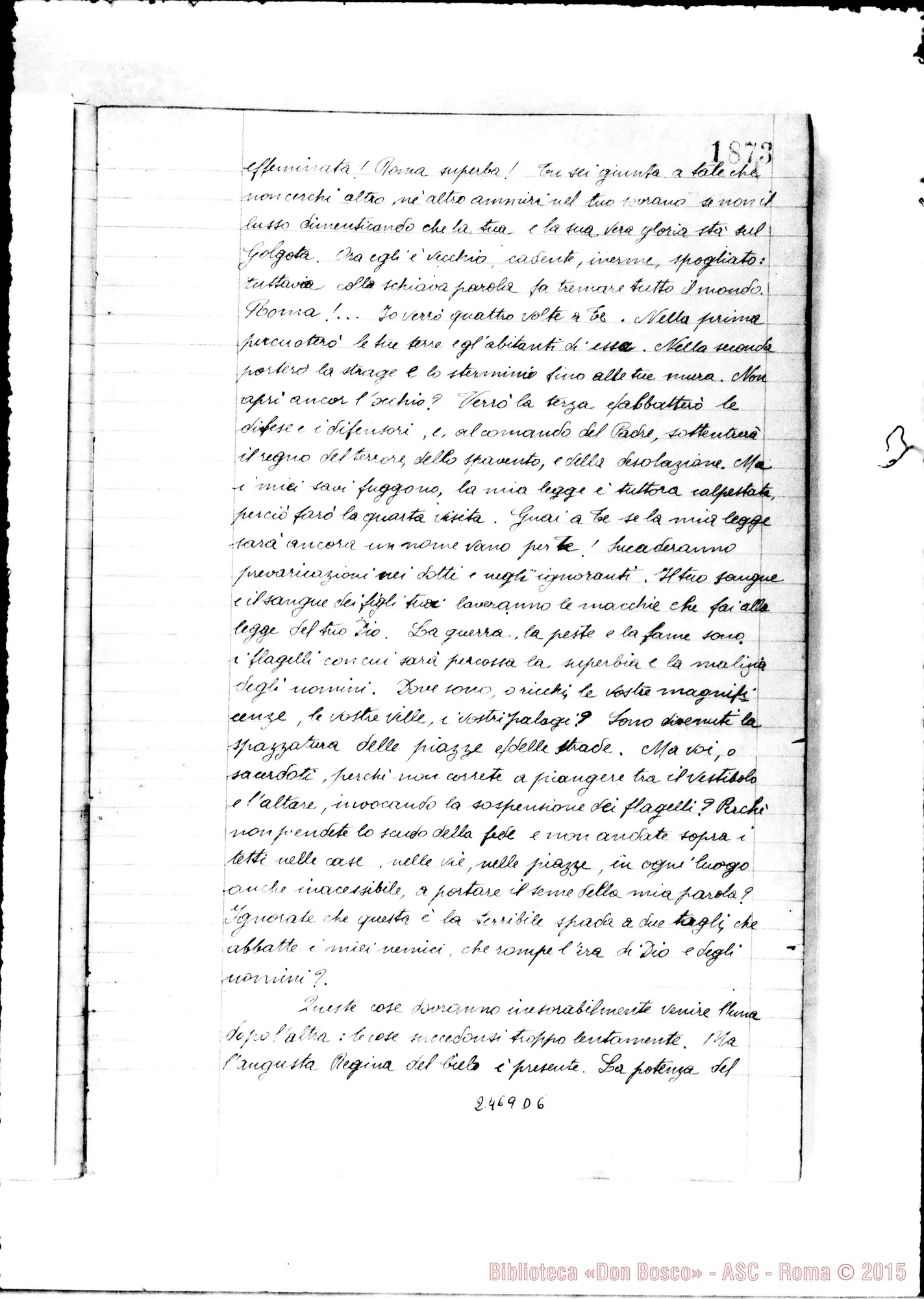 Fotogramma D 6