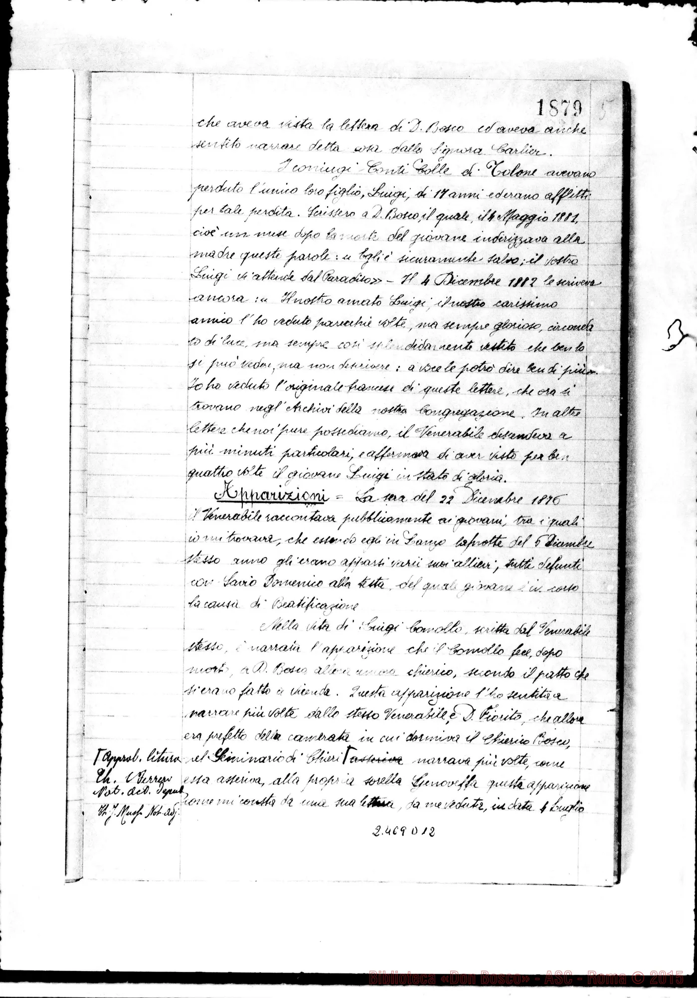 Fotogramma D 12