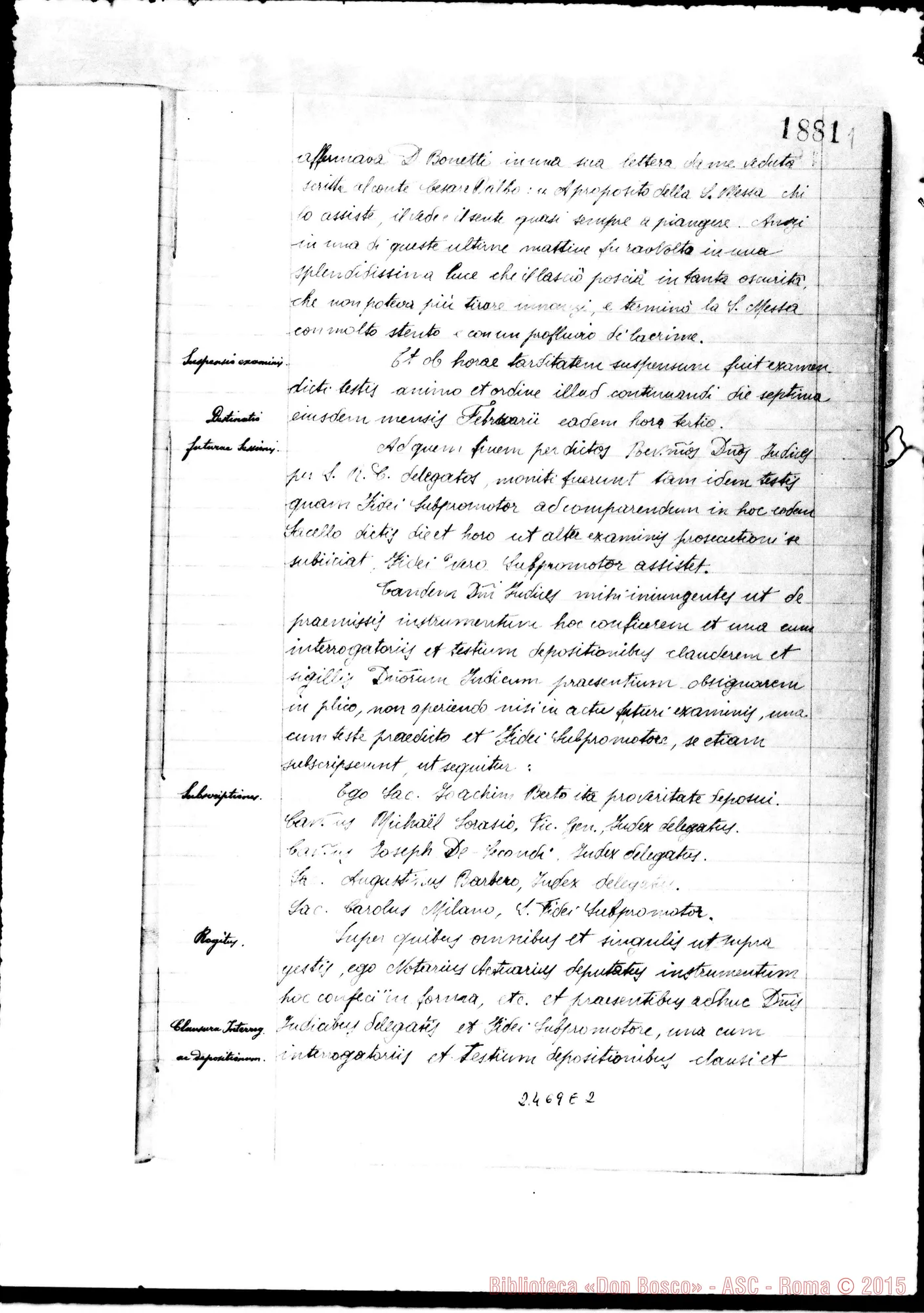 Fotogramma E 2
