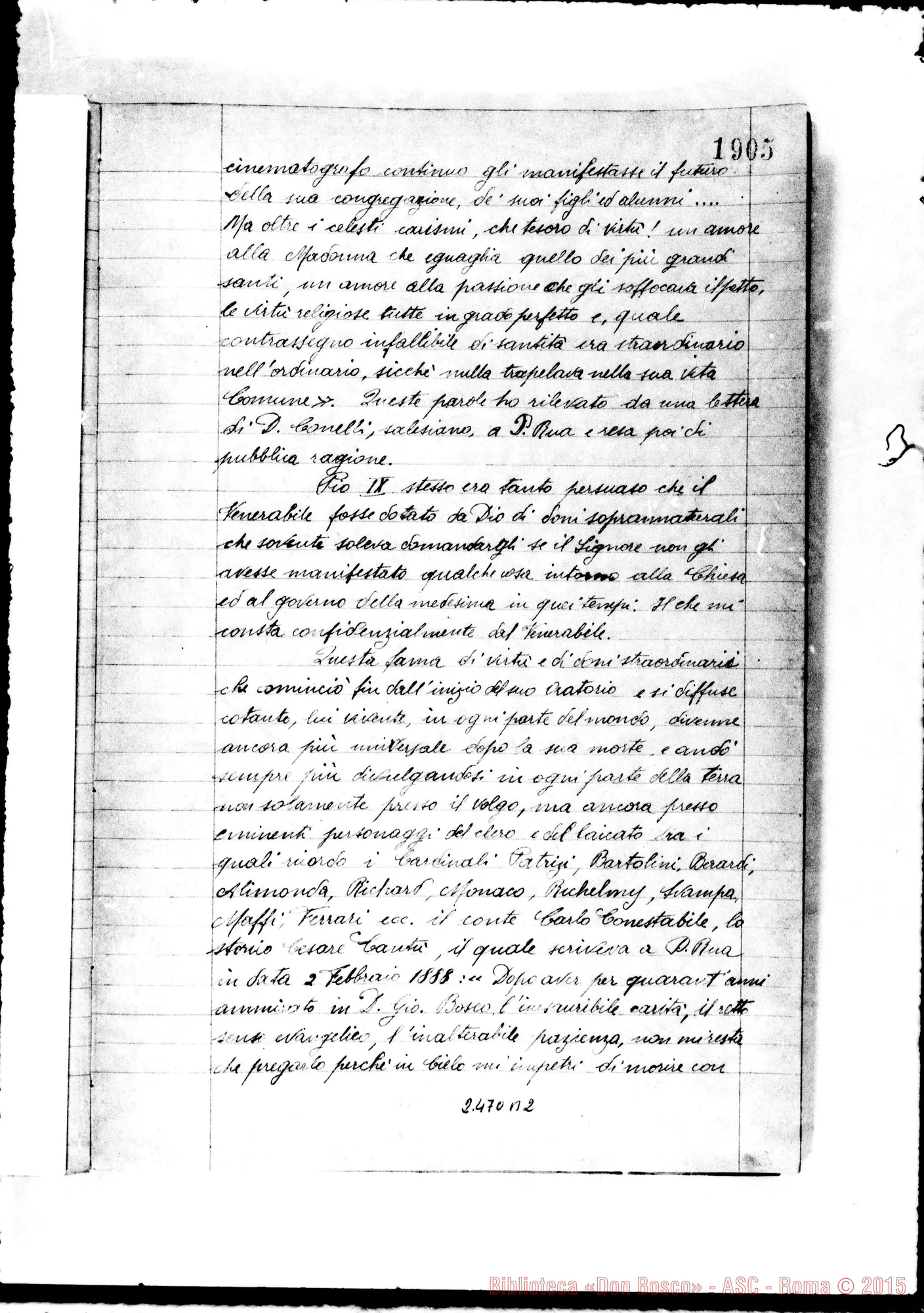 Fotogramma B 2