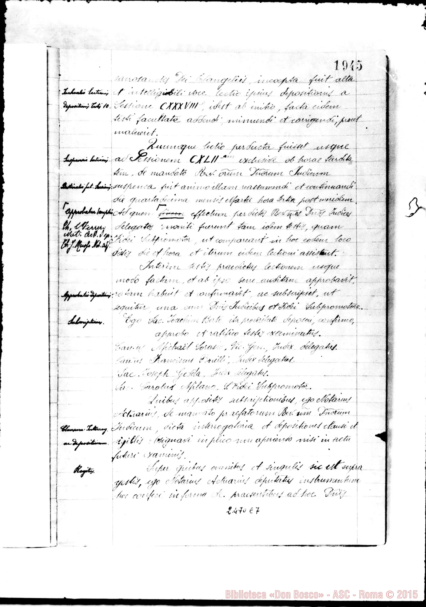 Fotogramma E 7