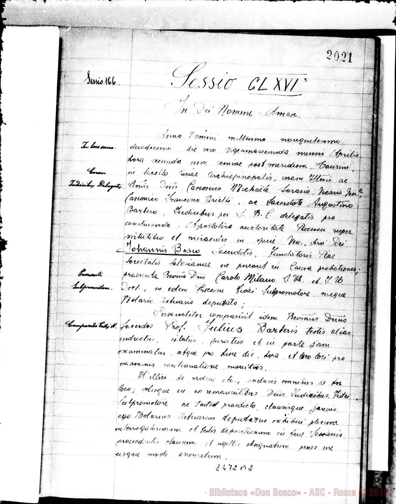 Fotogramma B 2