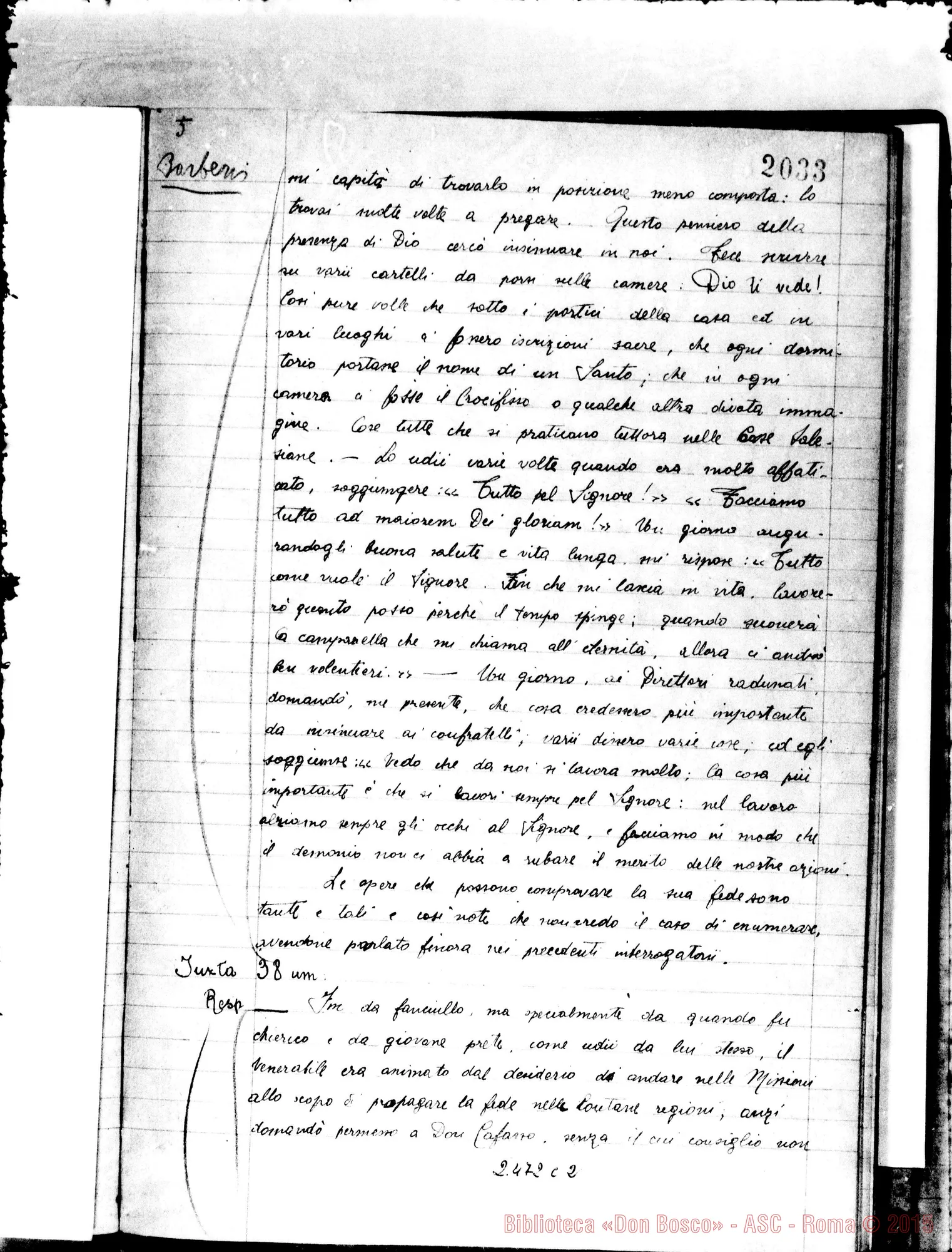 Fotogramma C 2