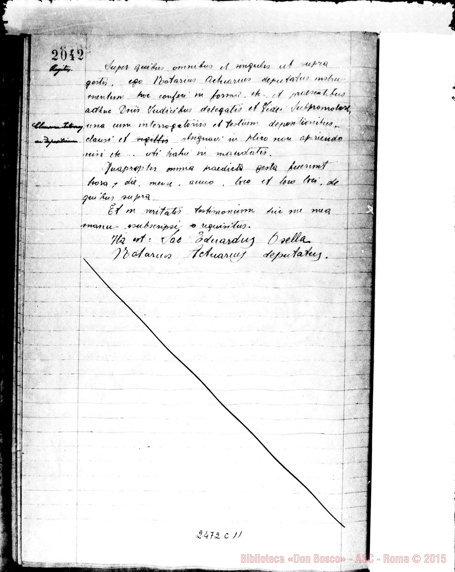 Fotogramma C 11