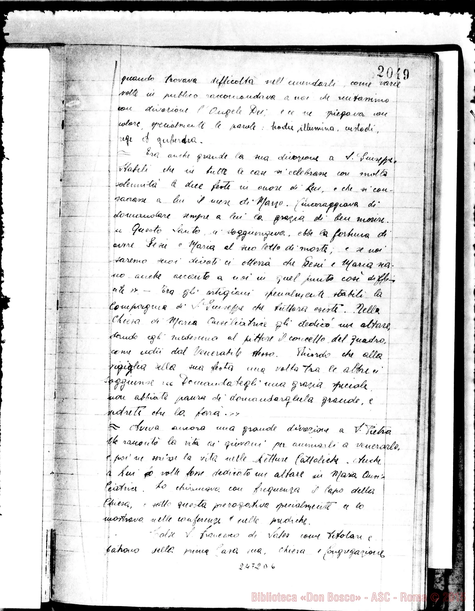 Fotogramma D 6