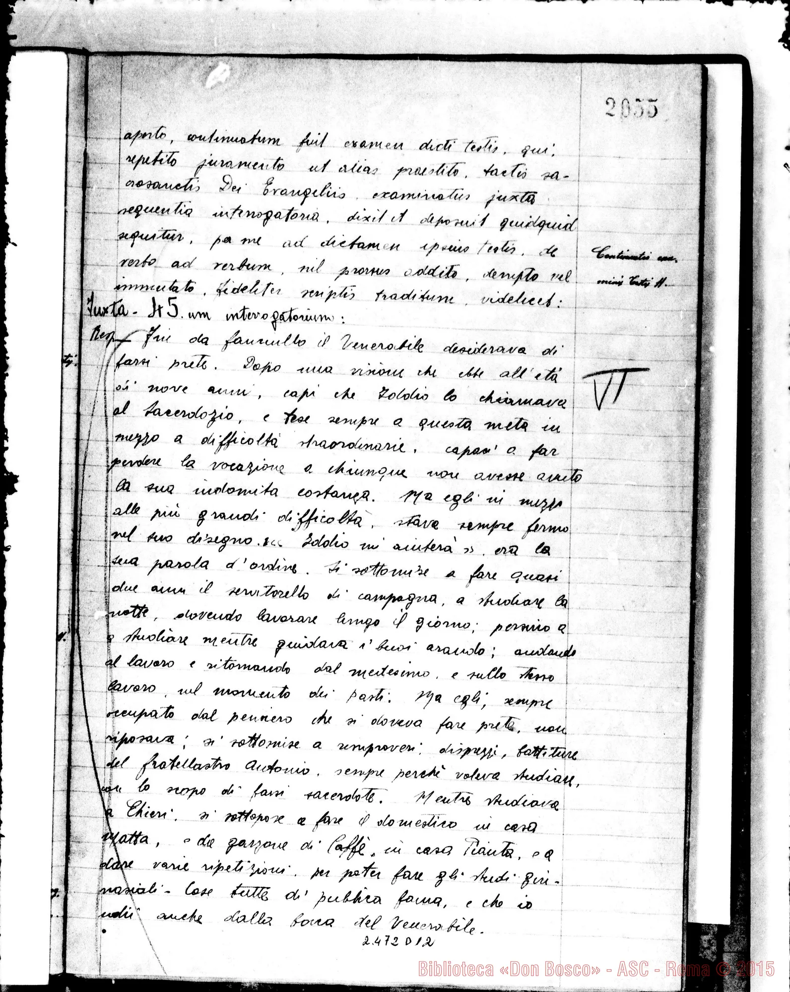 Fotogramma D 12