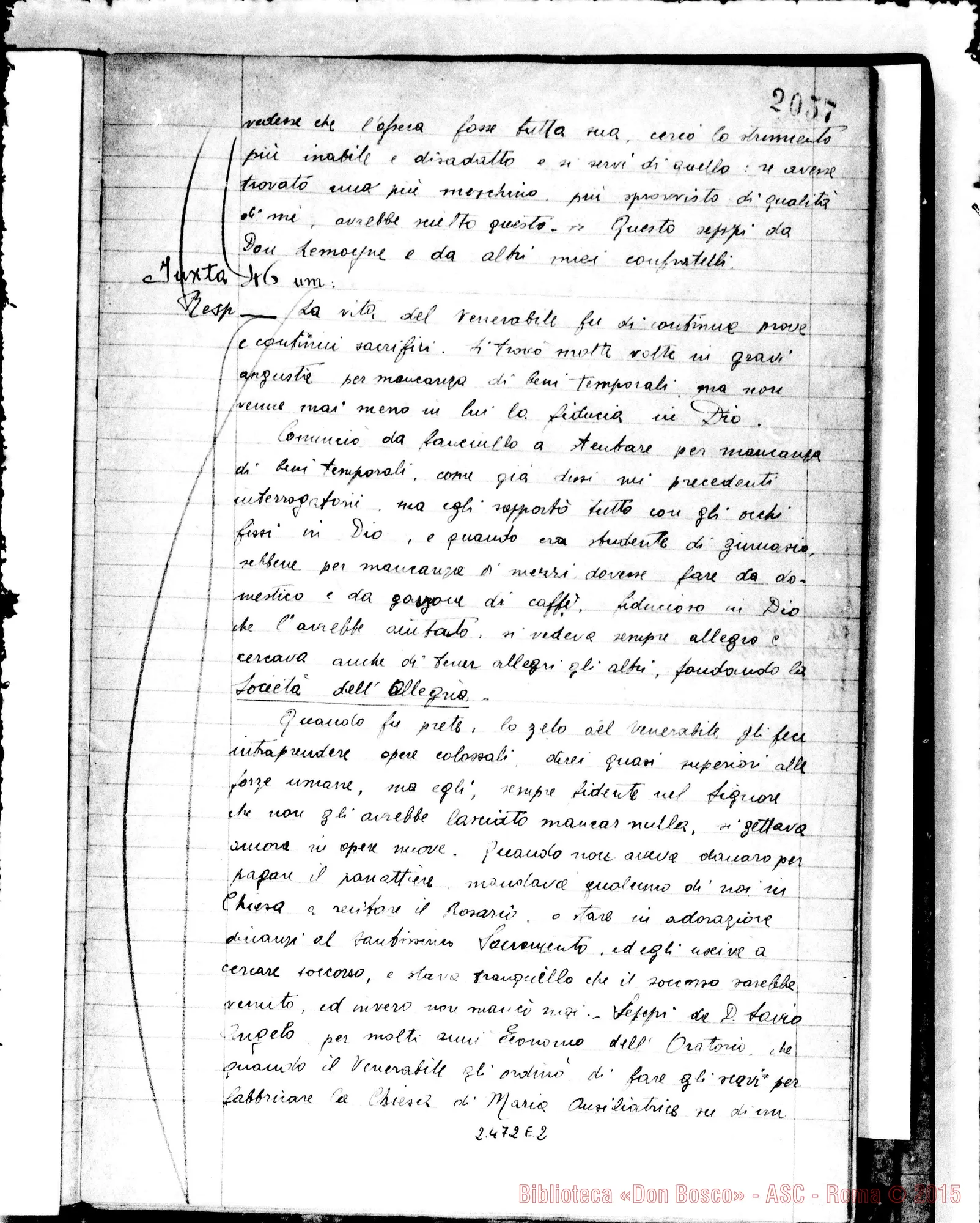 Fotogramma E 2