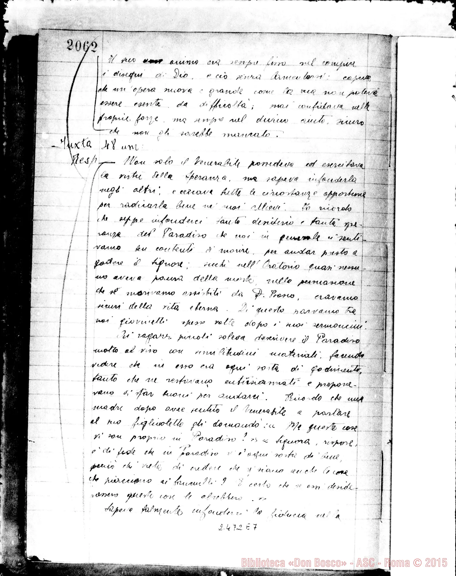 Fotogramma E 7