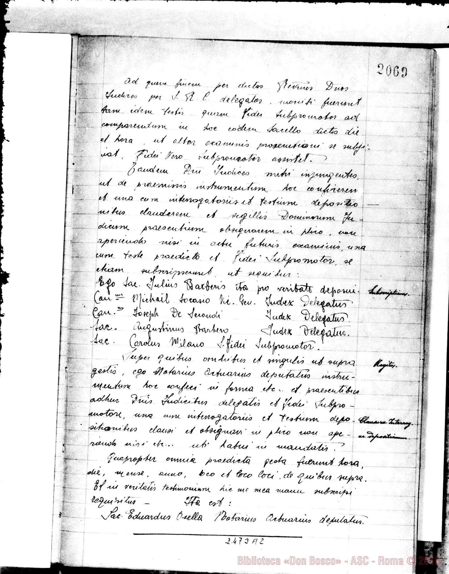 Fotogramma A 2