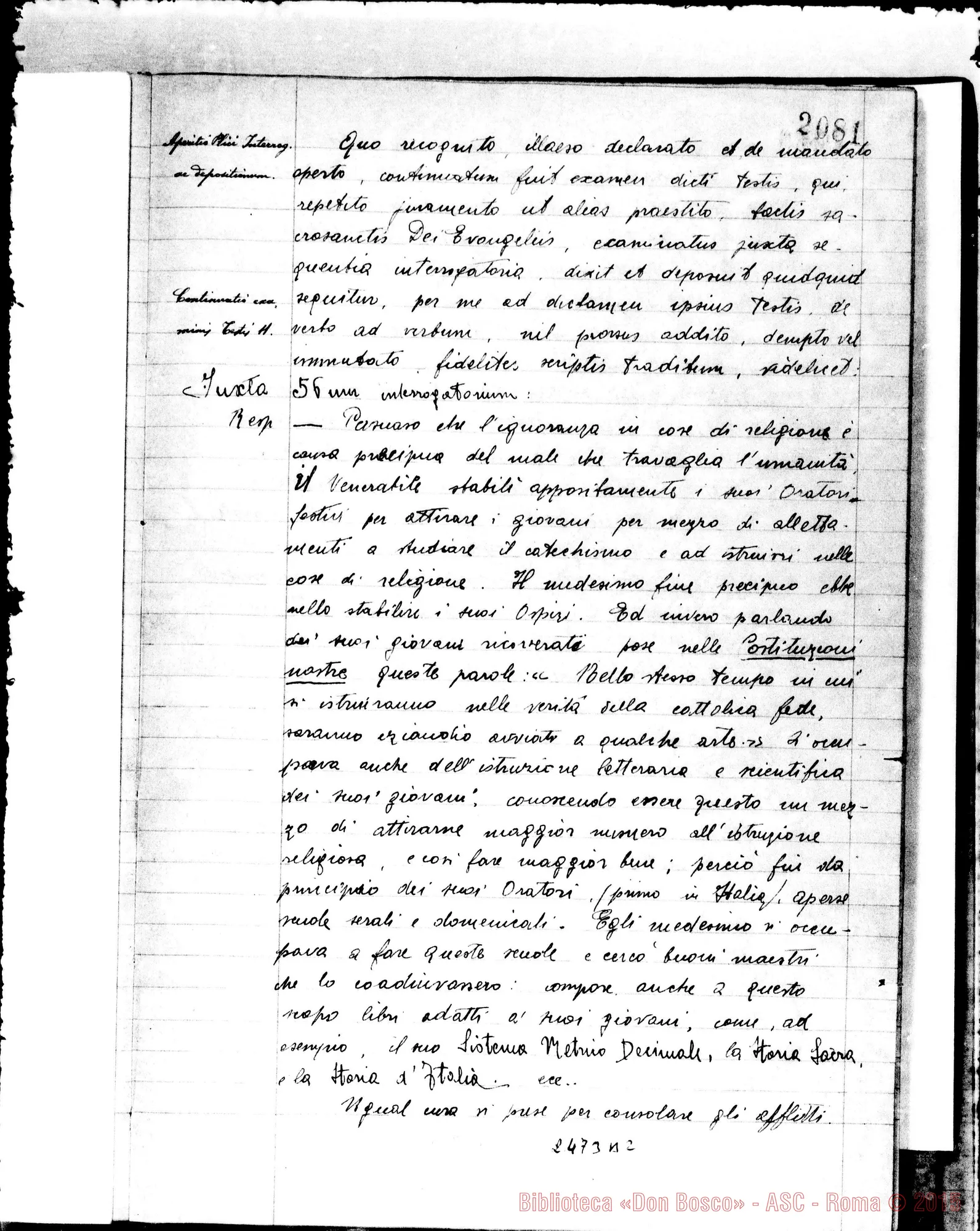 Fotogramma B 2