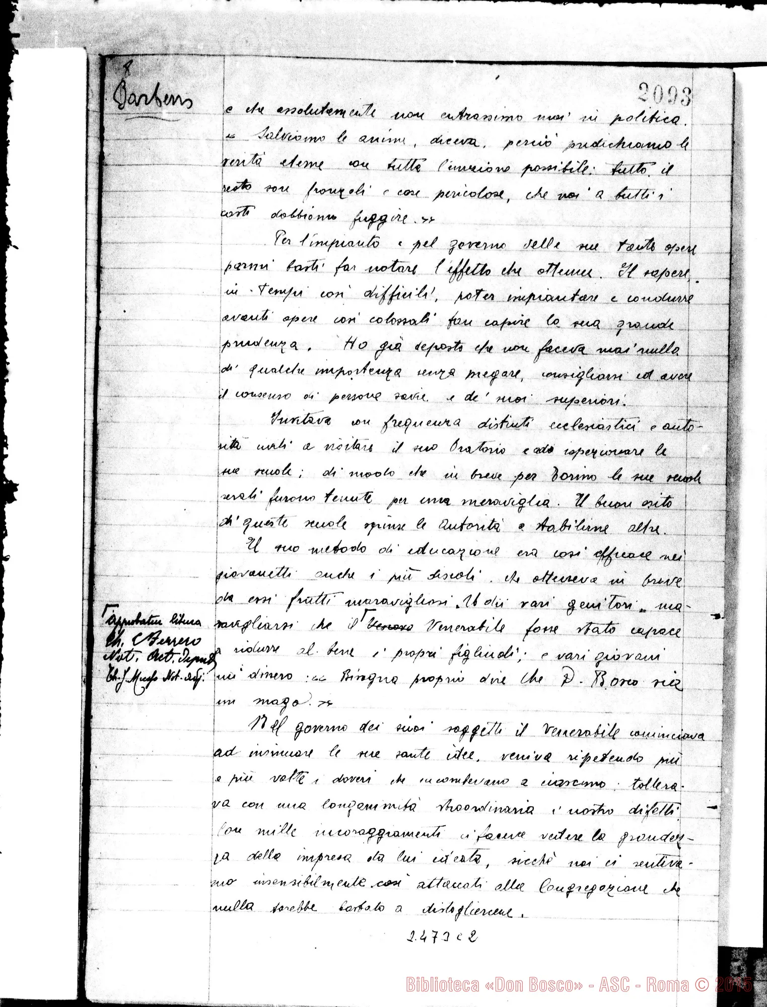 Fotogramma C 2