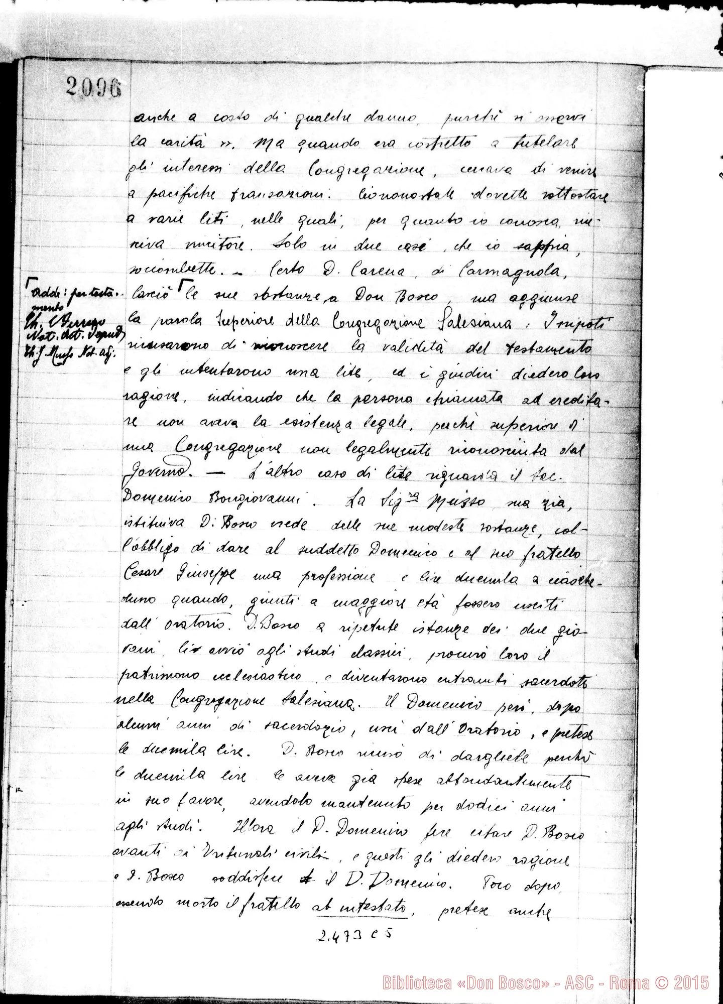 Fotogramma C 5