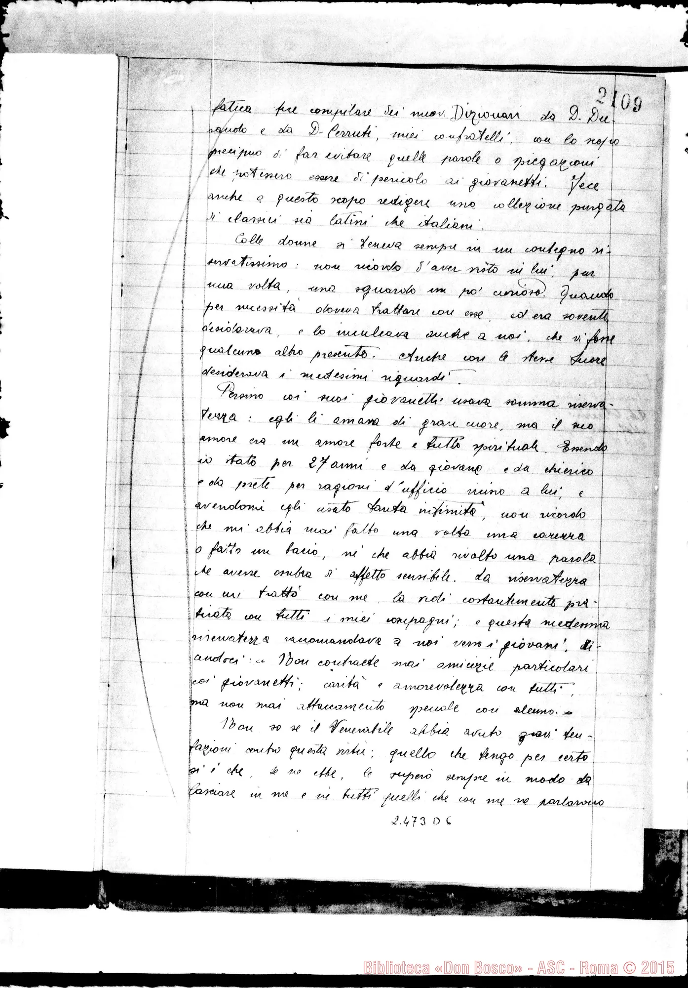 Fotogramma D 6