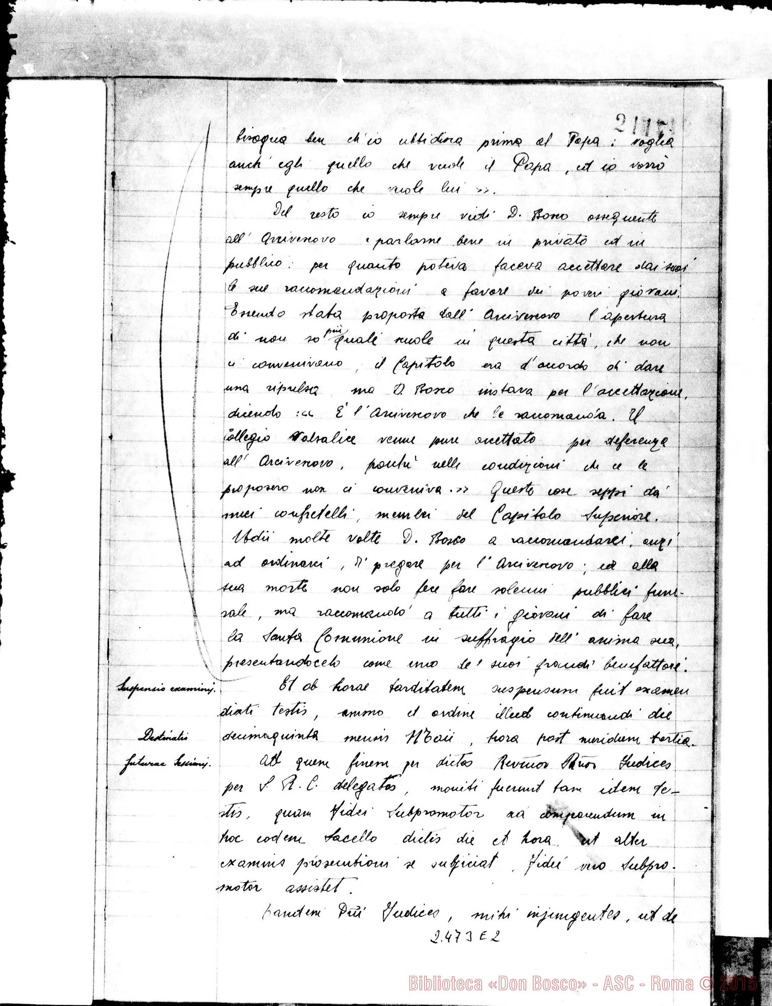 Fotogramma E 2