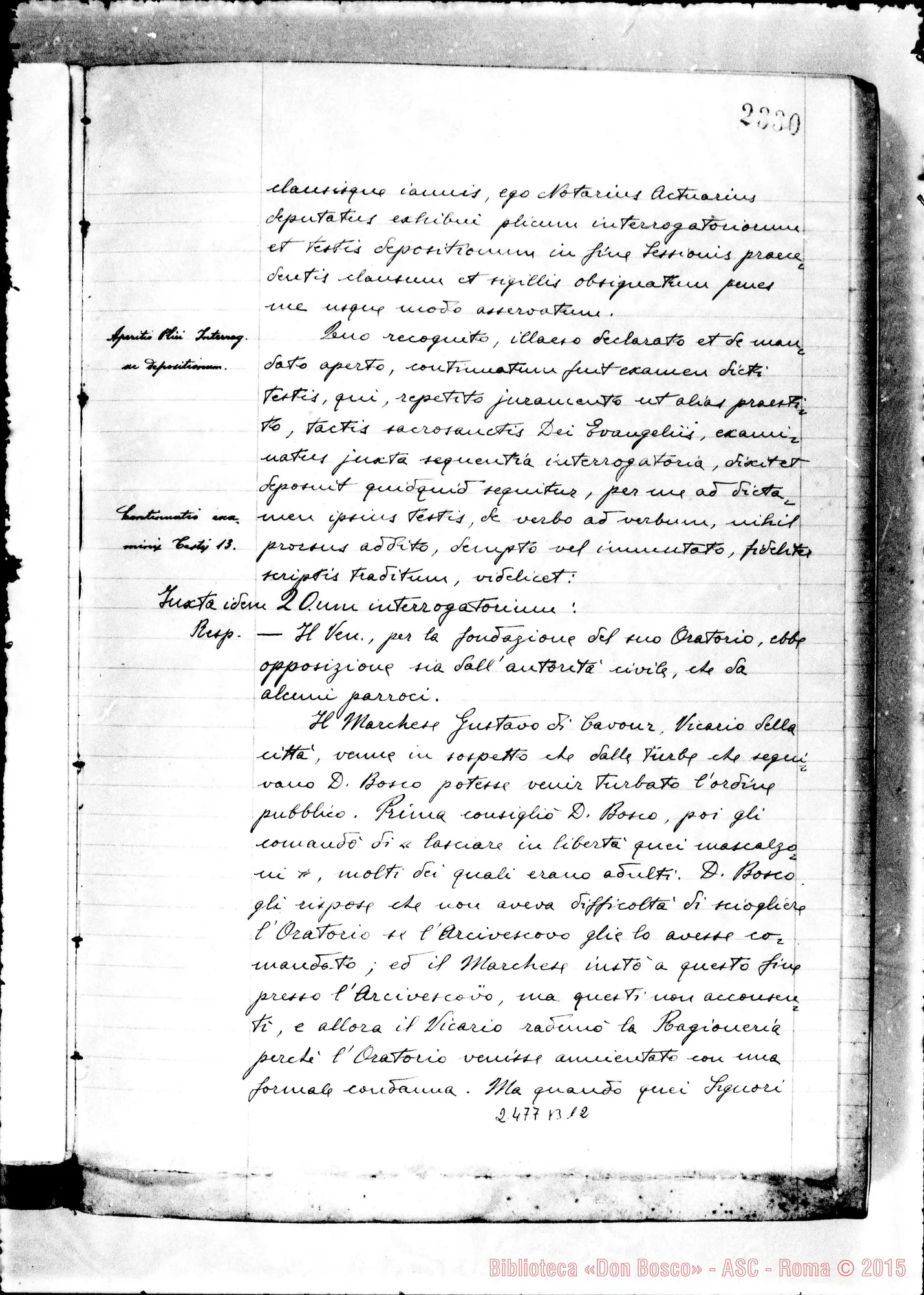 Fotogramma B 12