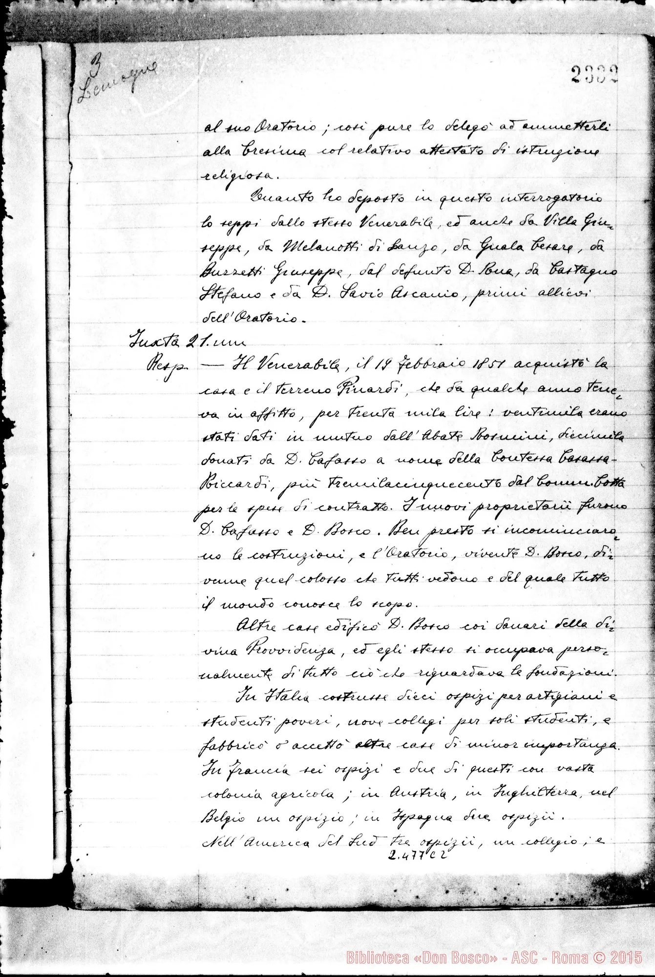 Fotogramma C 2