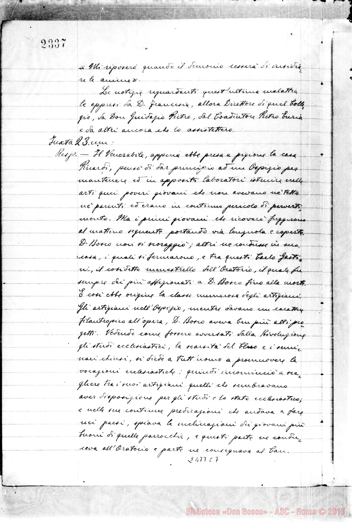Fotogramma C 7