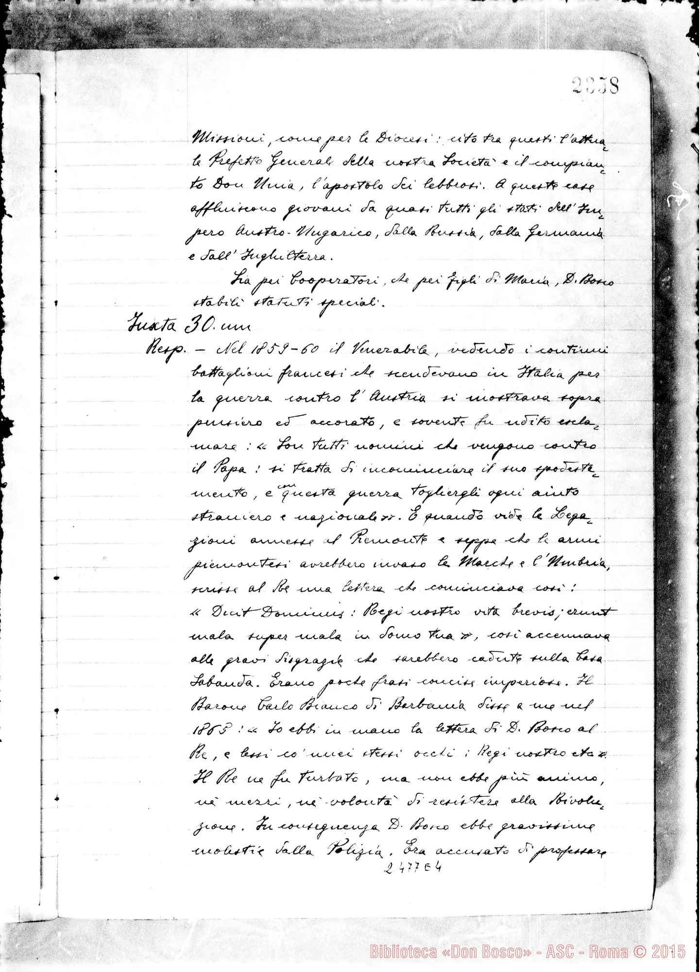 Fotogramma E 4
