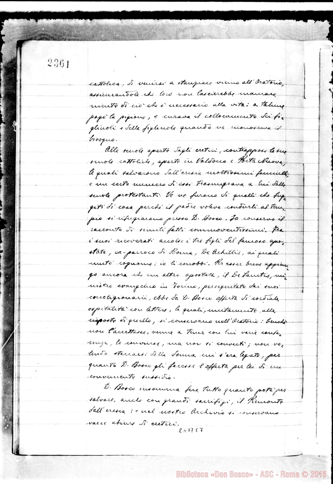 Fotogramma E 7