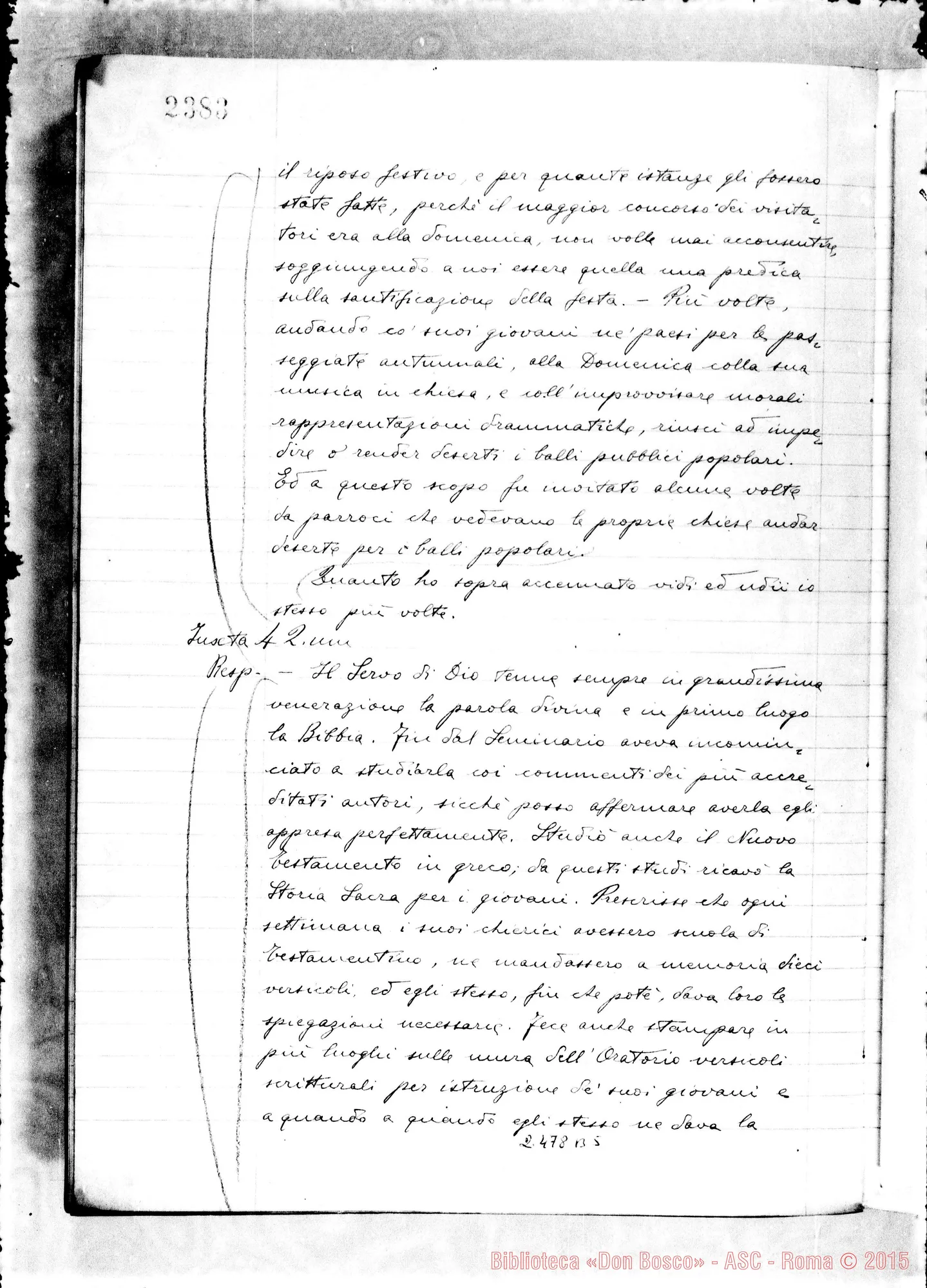 Fotogramma B 5