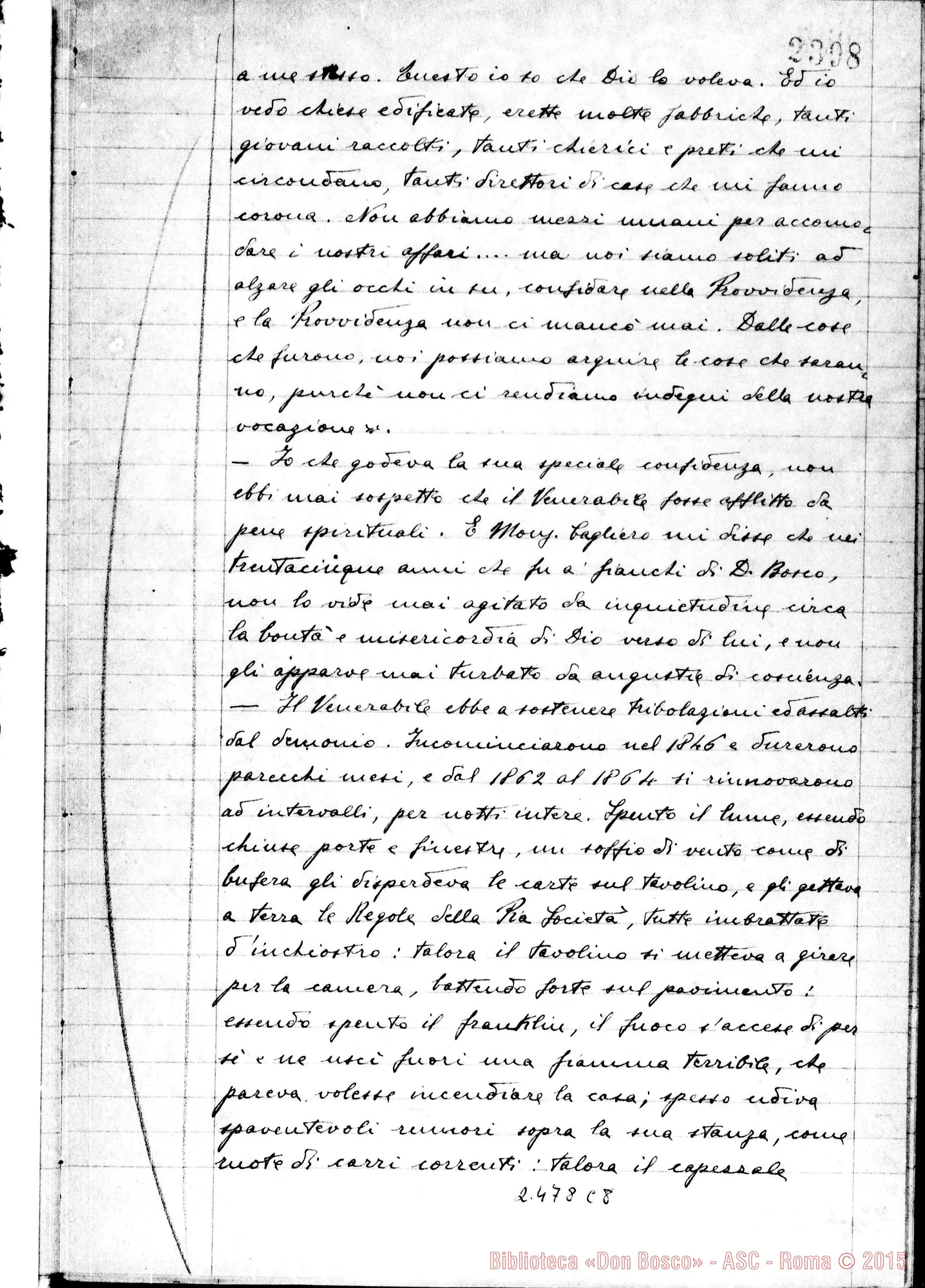 Fotogramma C 8