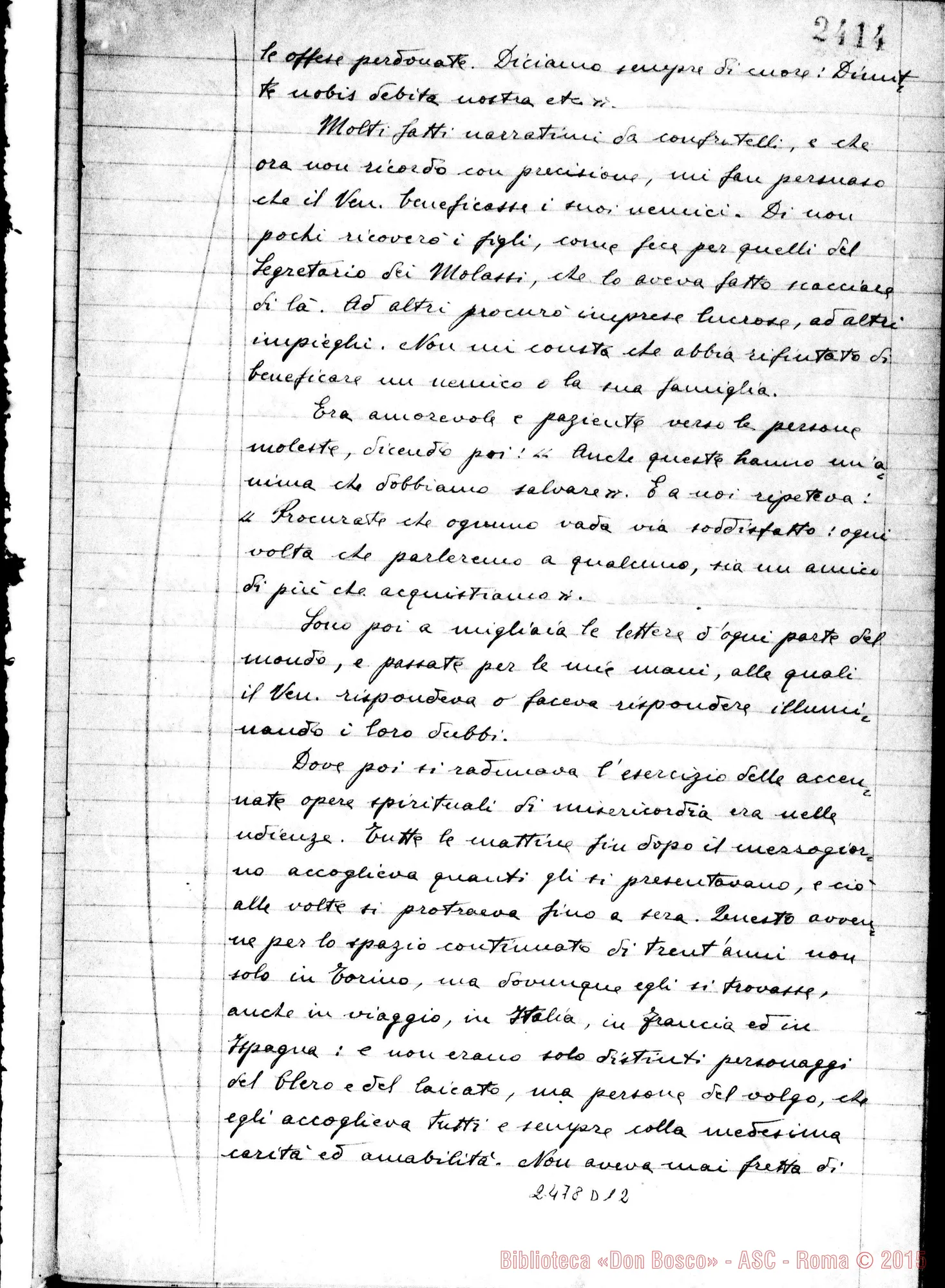Fotogramma D 12