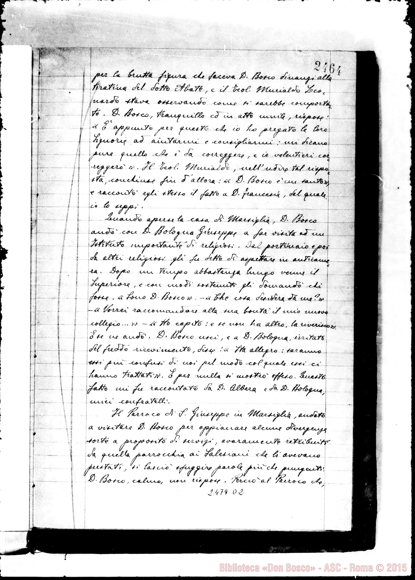 Fotogramma D 2