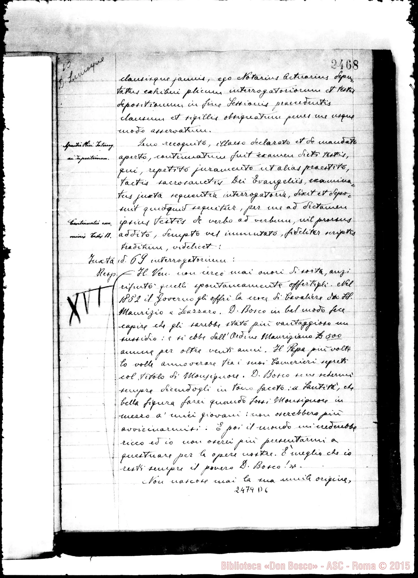 Fotogramma D 6