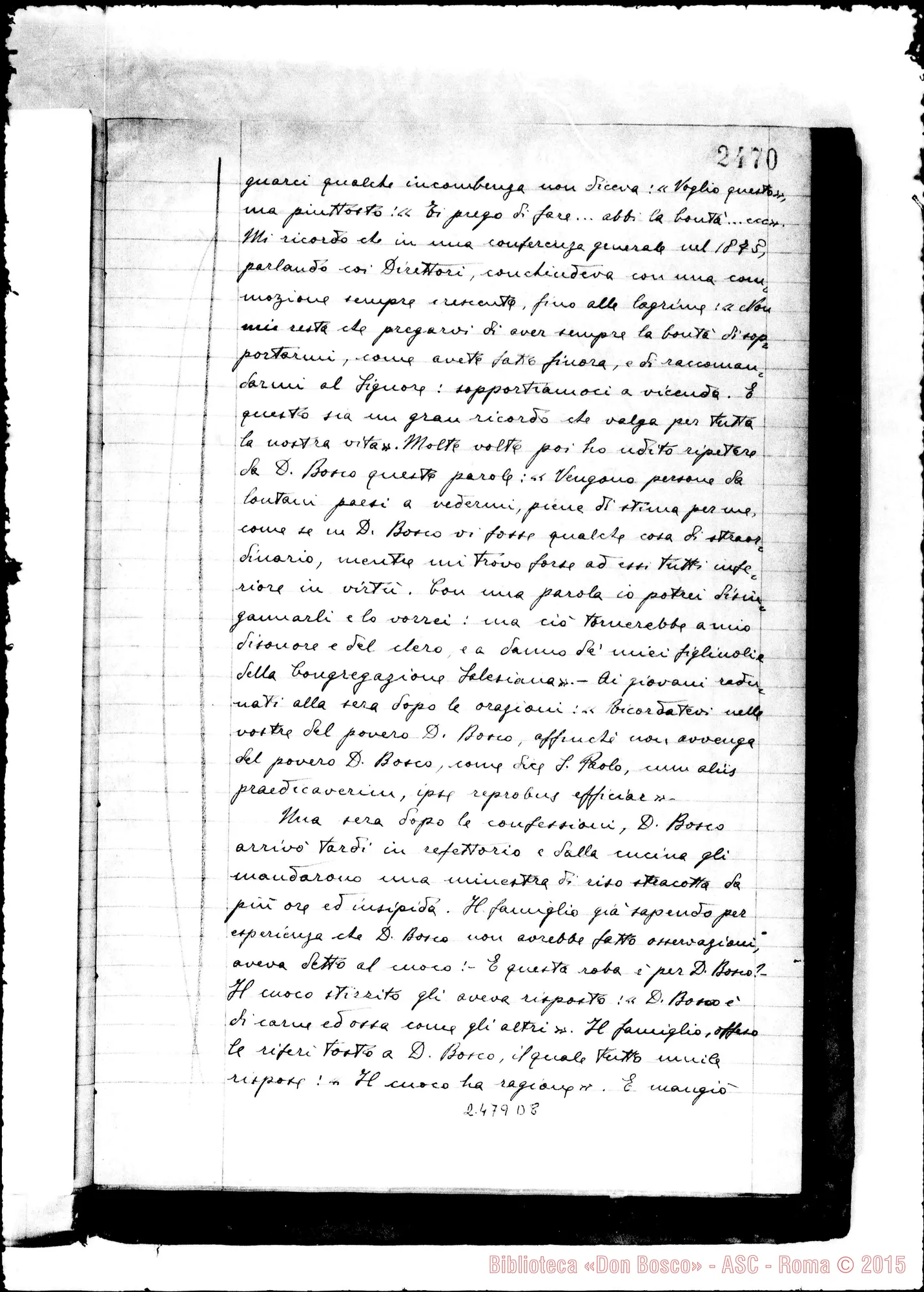 Fotogramma D 8