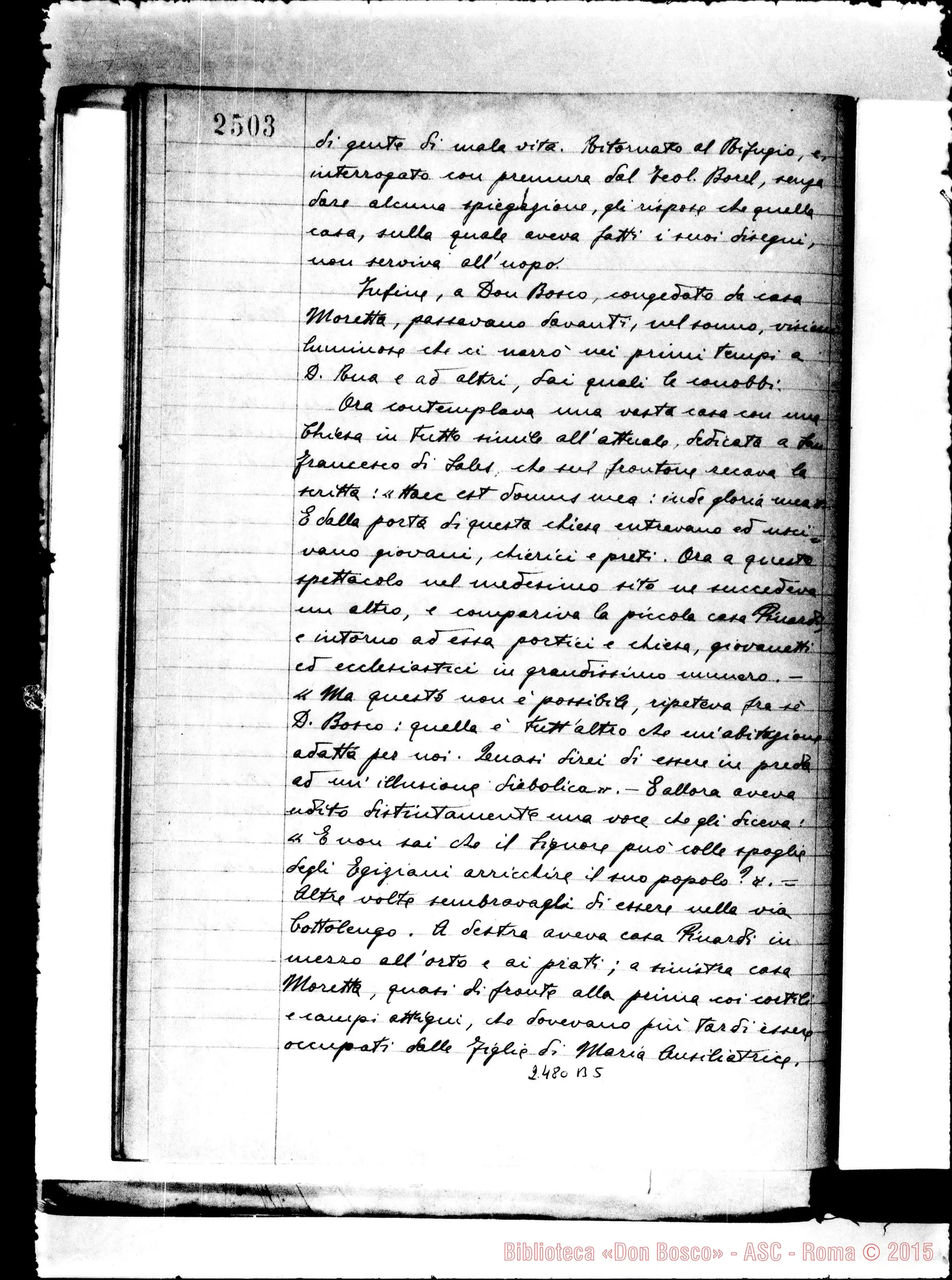 Fotogramma B 5