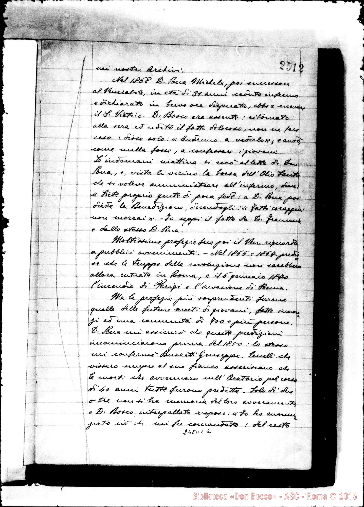 Fotogramma C 2