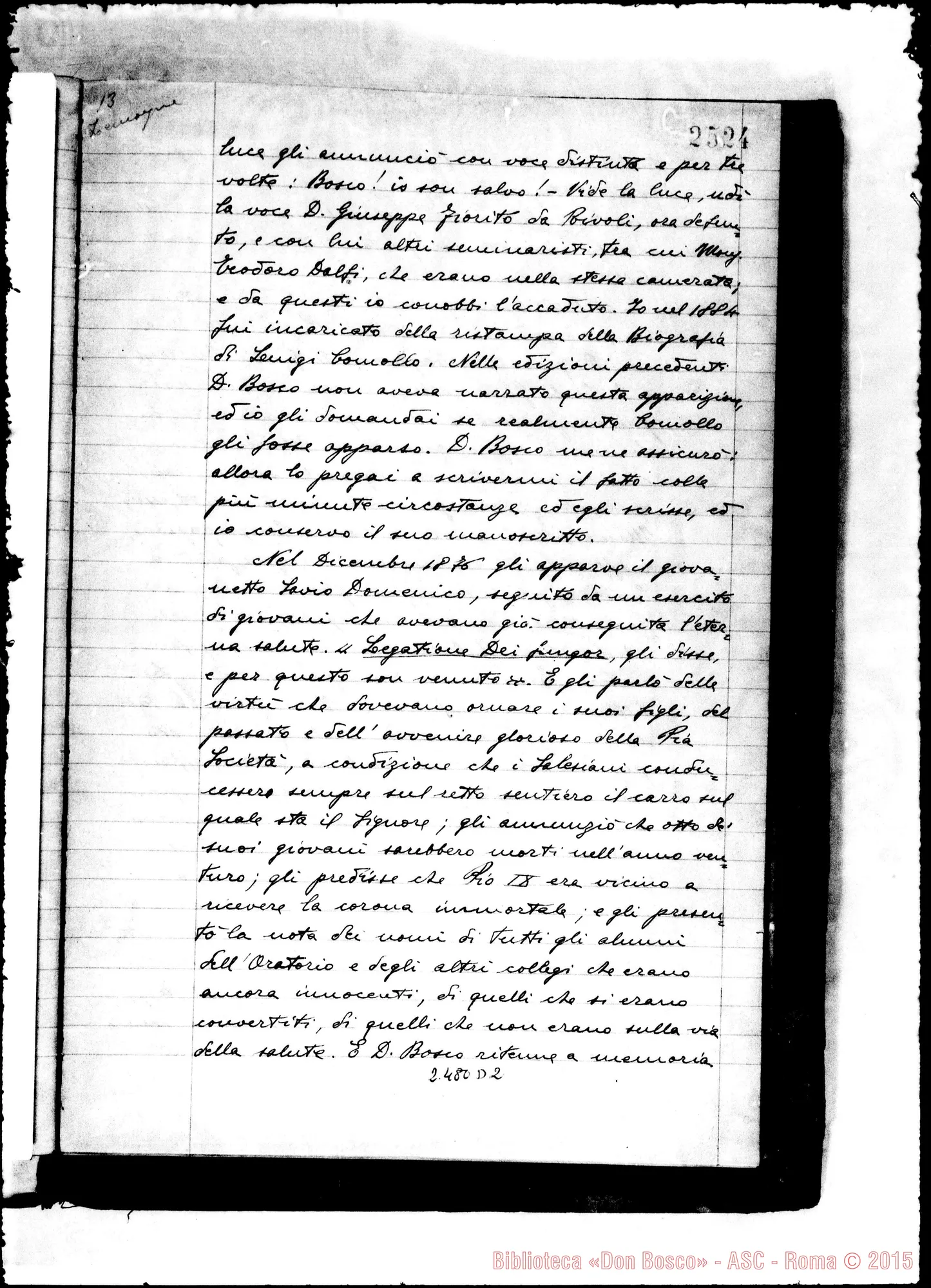 Fotogramma D 2