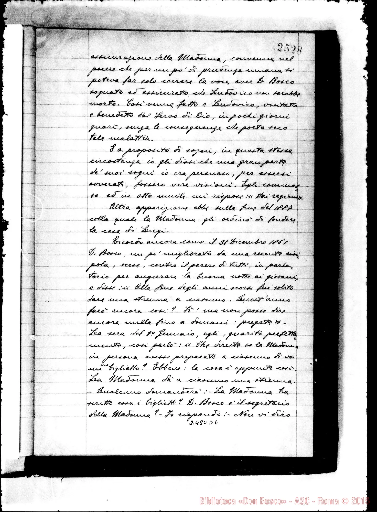 Fotogramma D 6