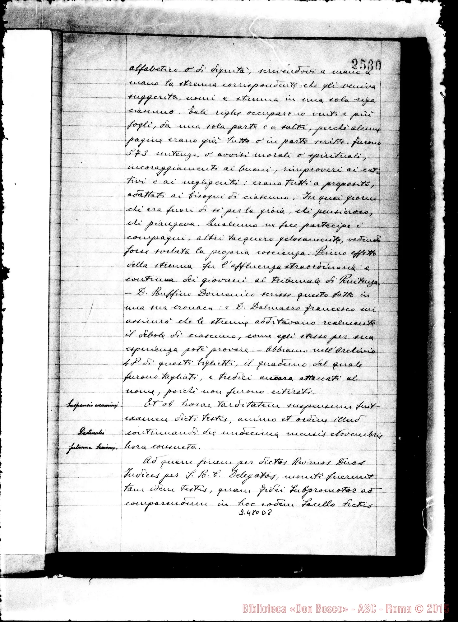 Fotogramma D 8
