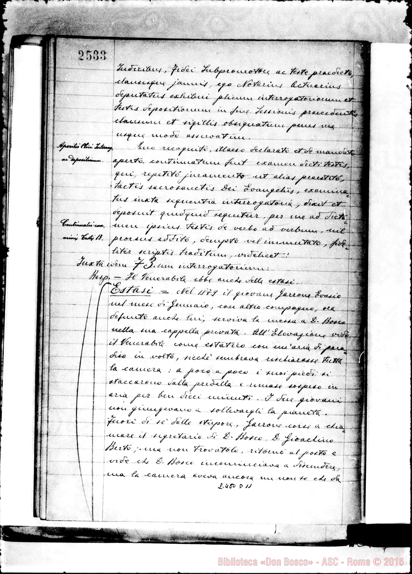 Fotogramma D 11