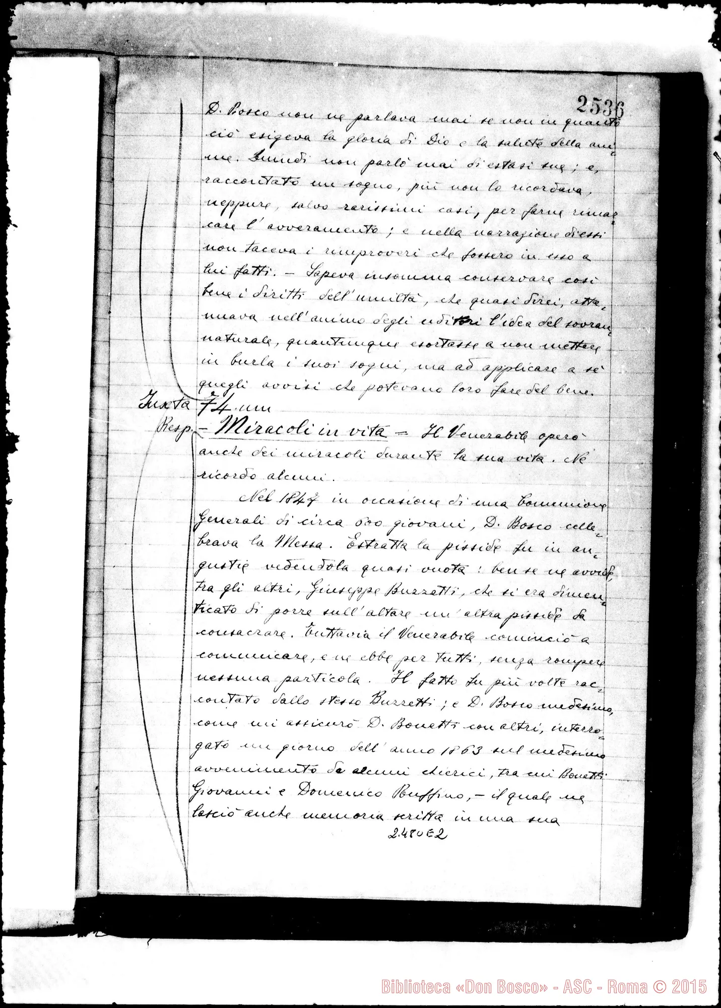 Fotogramma E 2