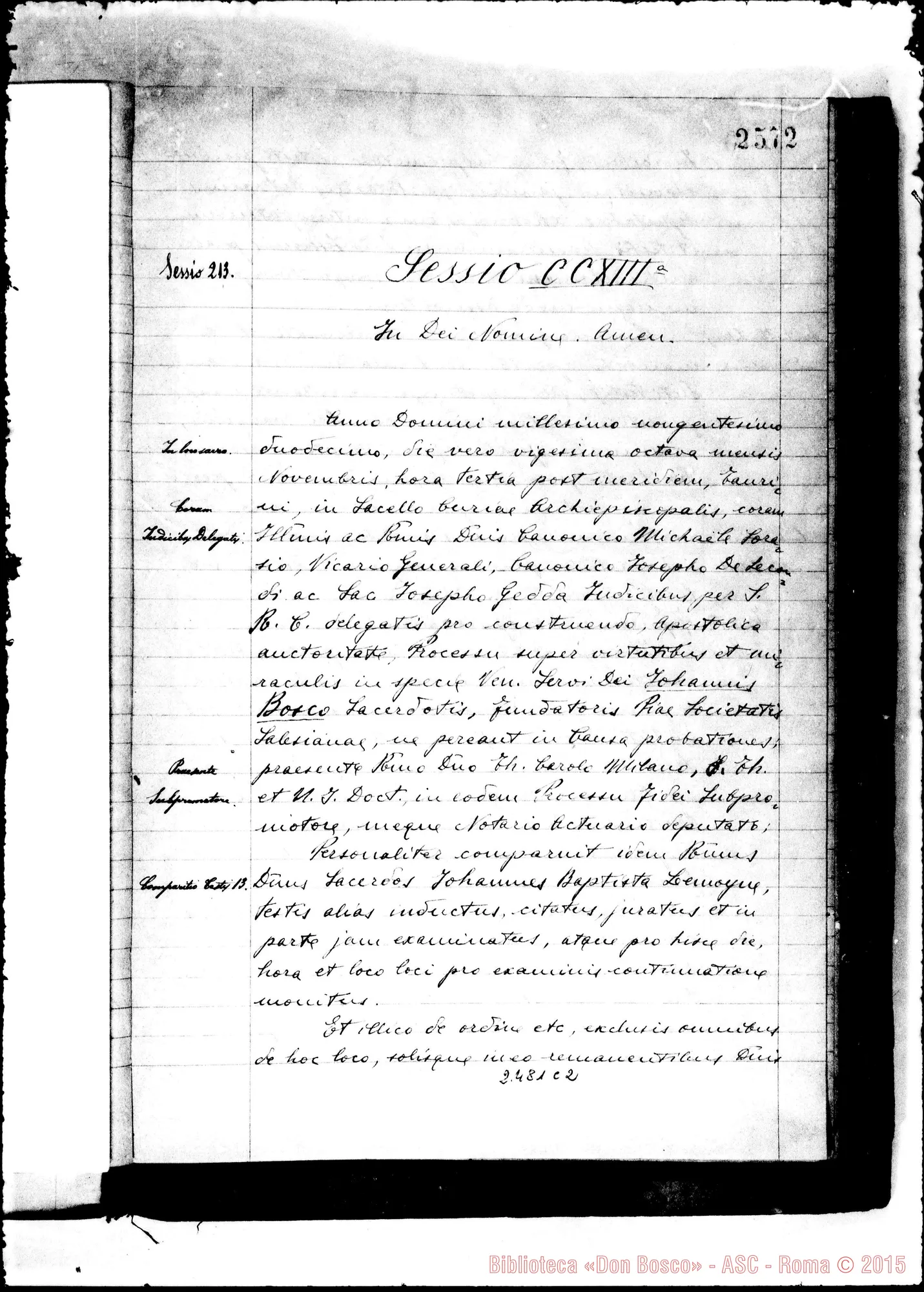 Fotogramma C 2