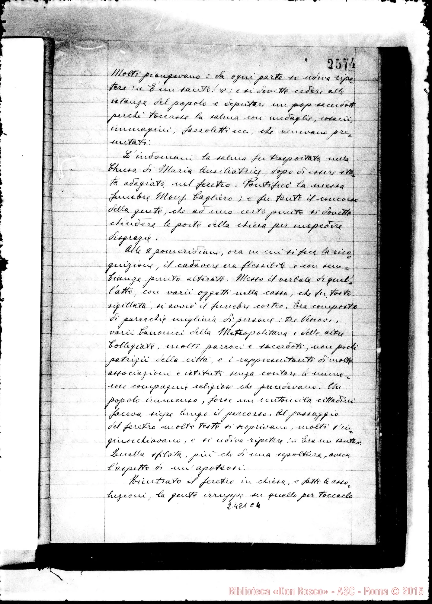 Fotogramma C 4