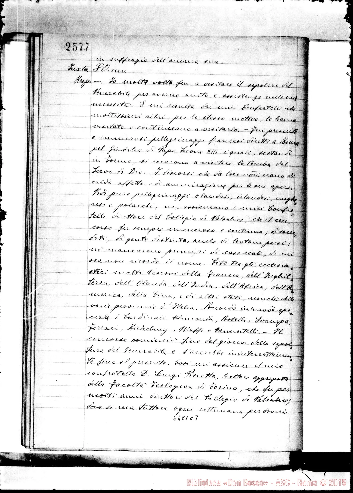 Fotogramma C 7